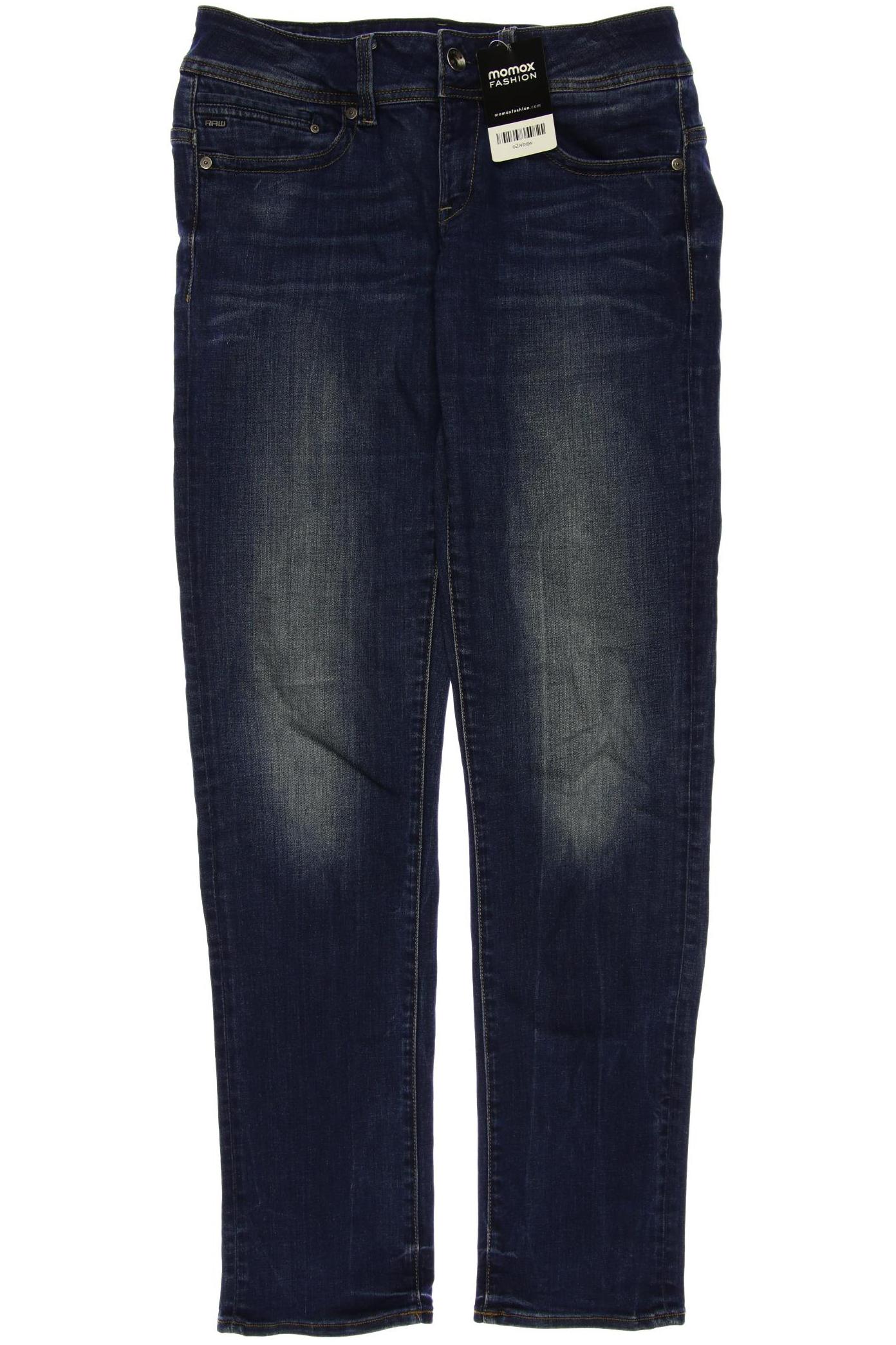 

G-Star RAW Damen Jeans, marineblau, Gr. 30