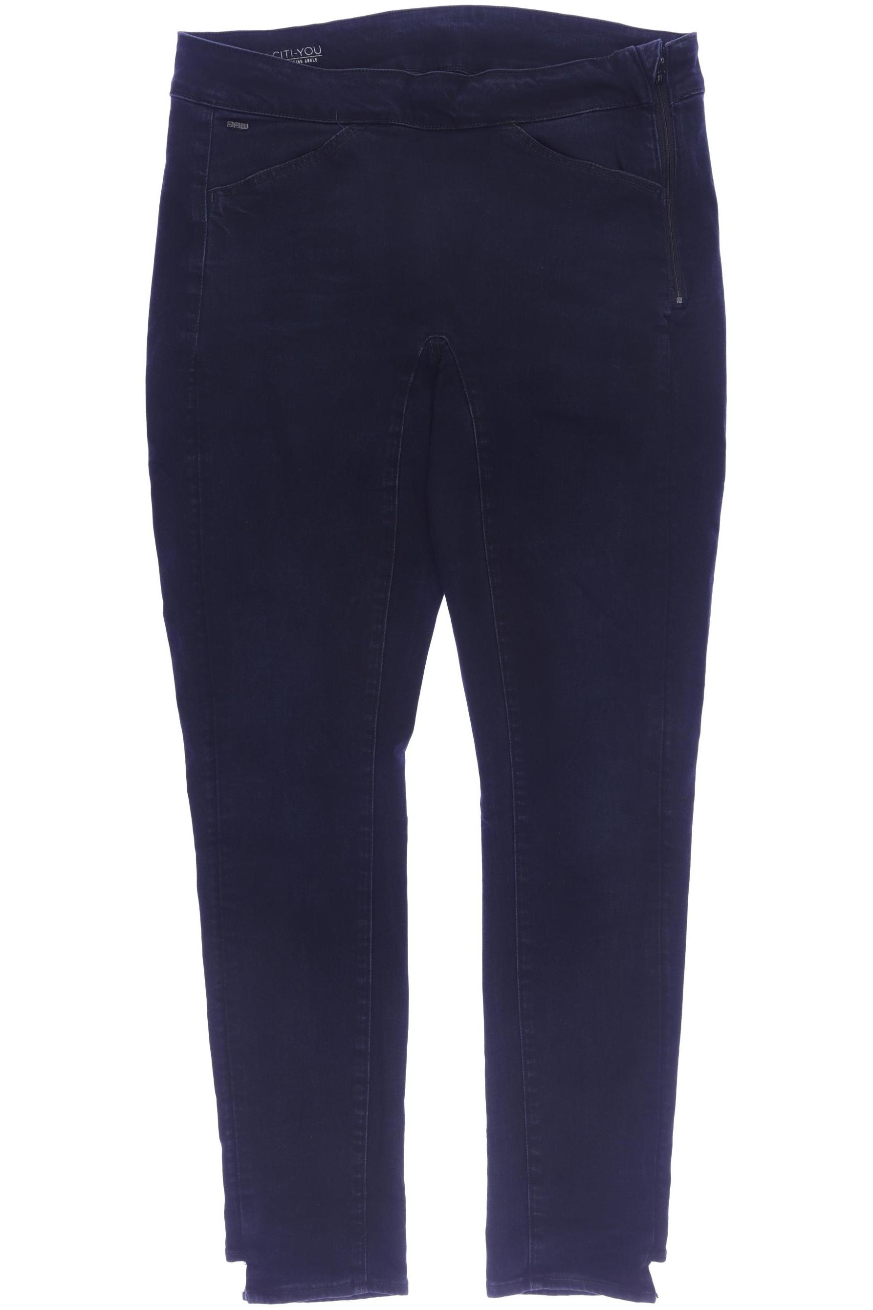 

G Star RAW Damen Jeans, marineblau, Gr. 31