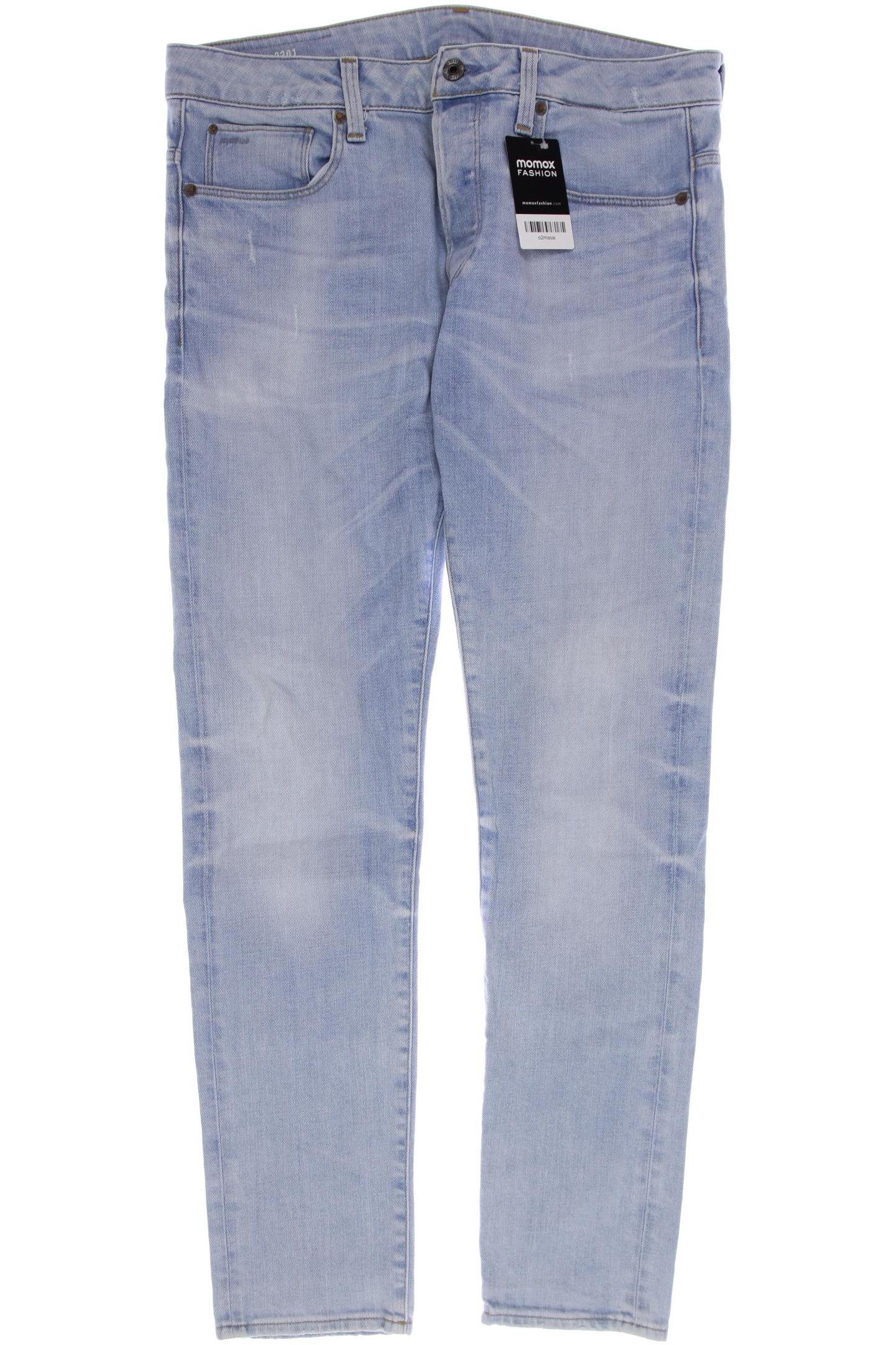 

G-Star RAW Herren Jeans, hellblau, Gr. 34
