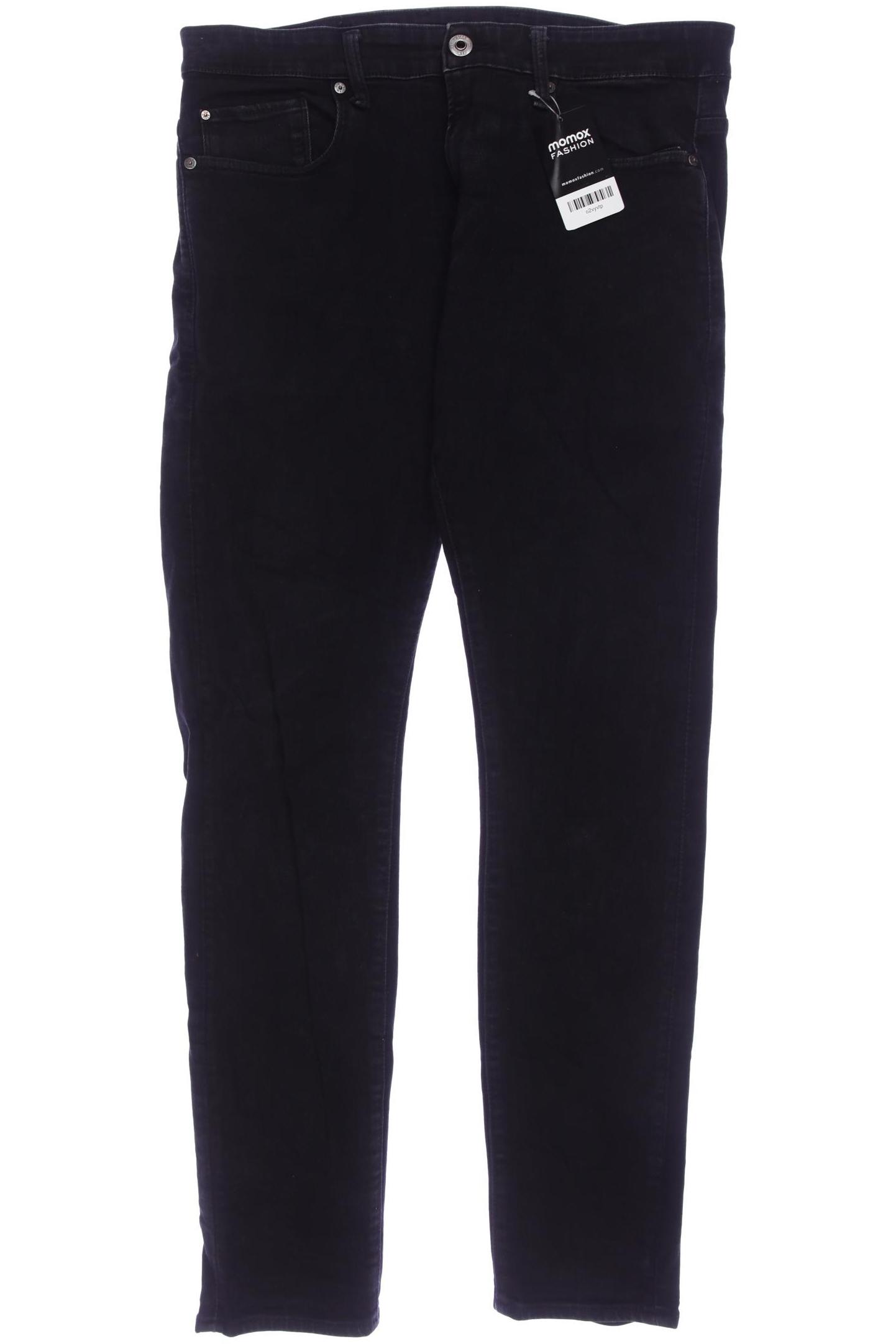

G Star RAW Herren Jeans, schwarz, Gr. 34