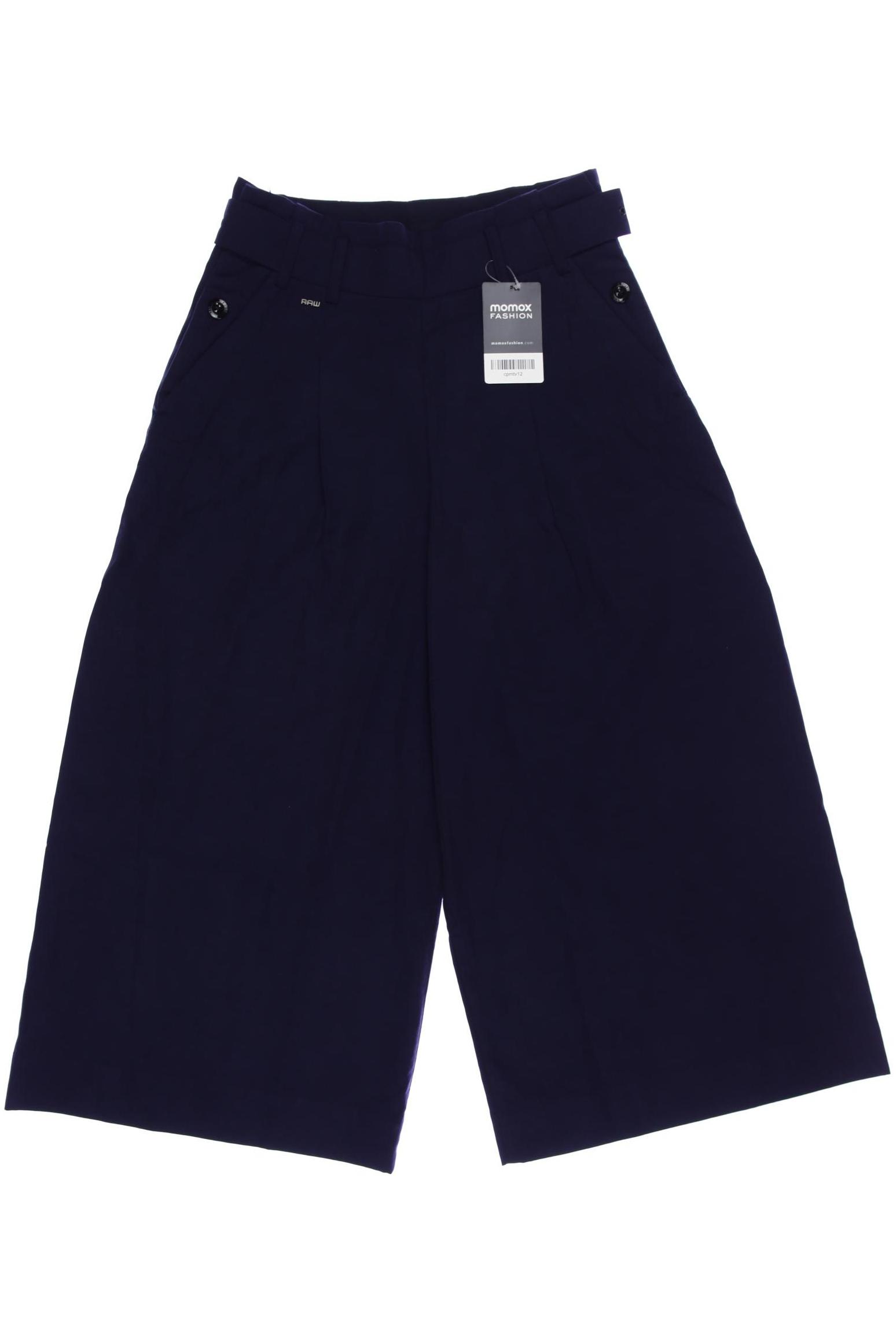 

G-Star RAW Damen Stoffhose, marineblau, Gr. 0