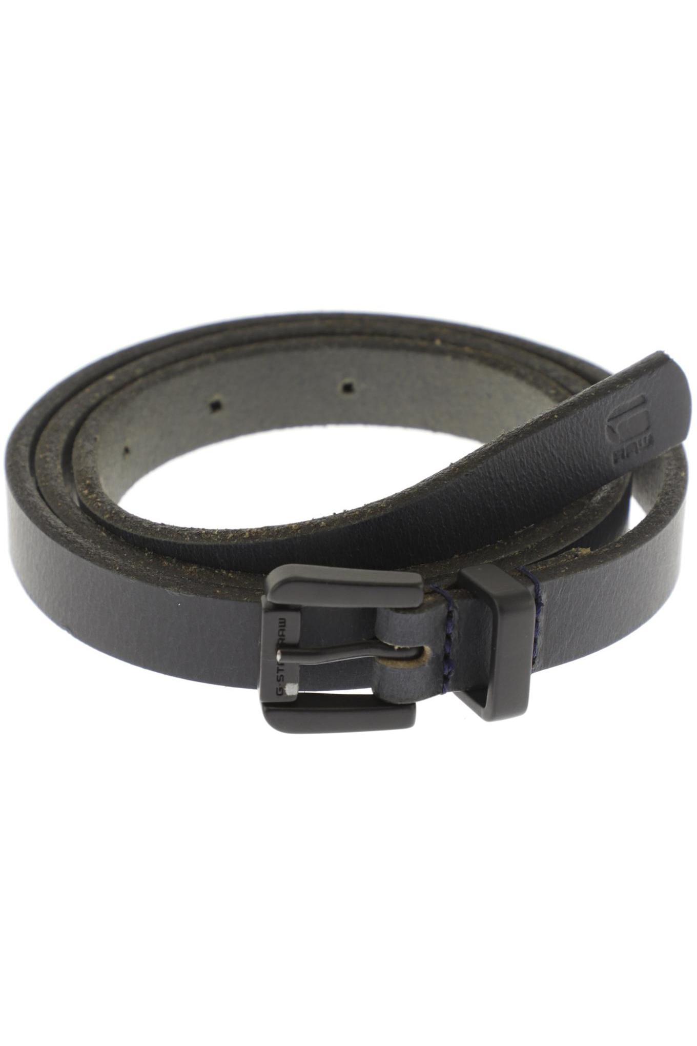 

G-Star RAW Damen Gürtel, marineblau, Gr. 80