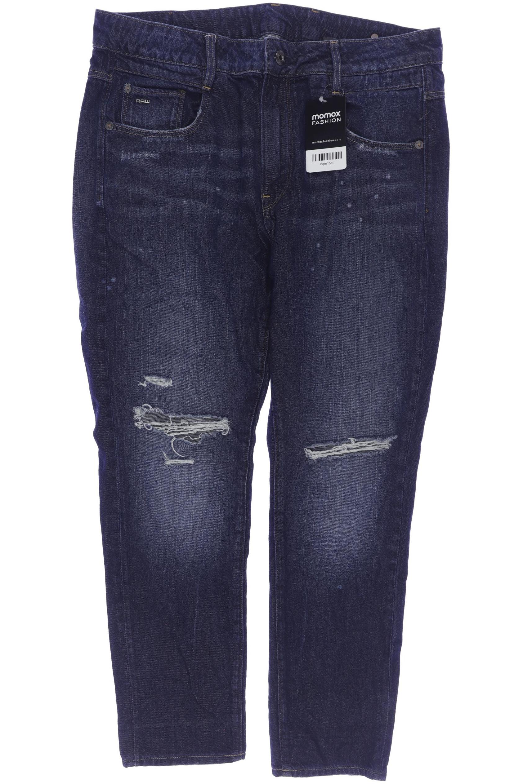 

G Star RAW Damen Jeans, marineblau, Gr. 32