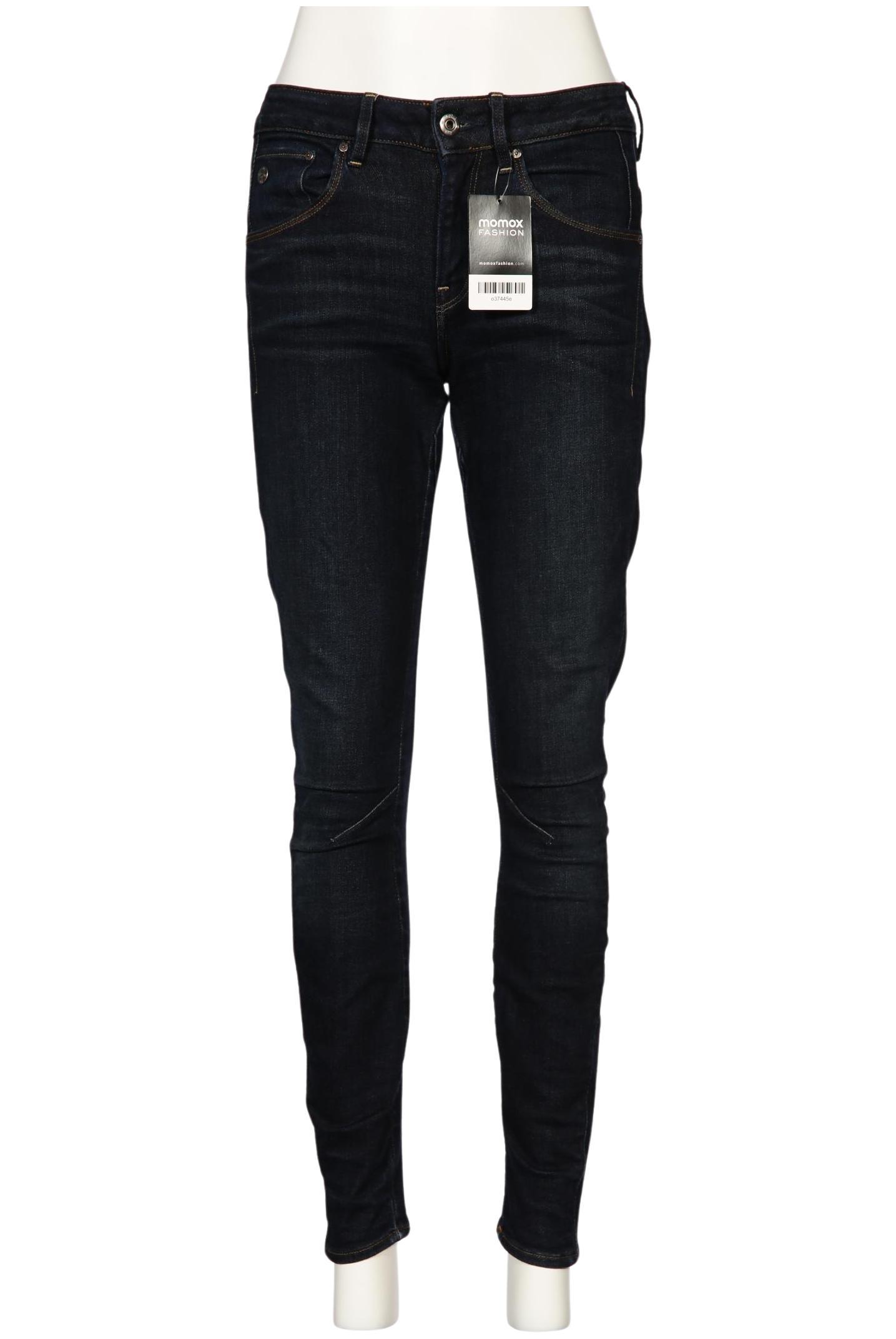 

G Star RAW Damen Jeans, marineblau, Gr. 27
