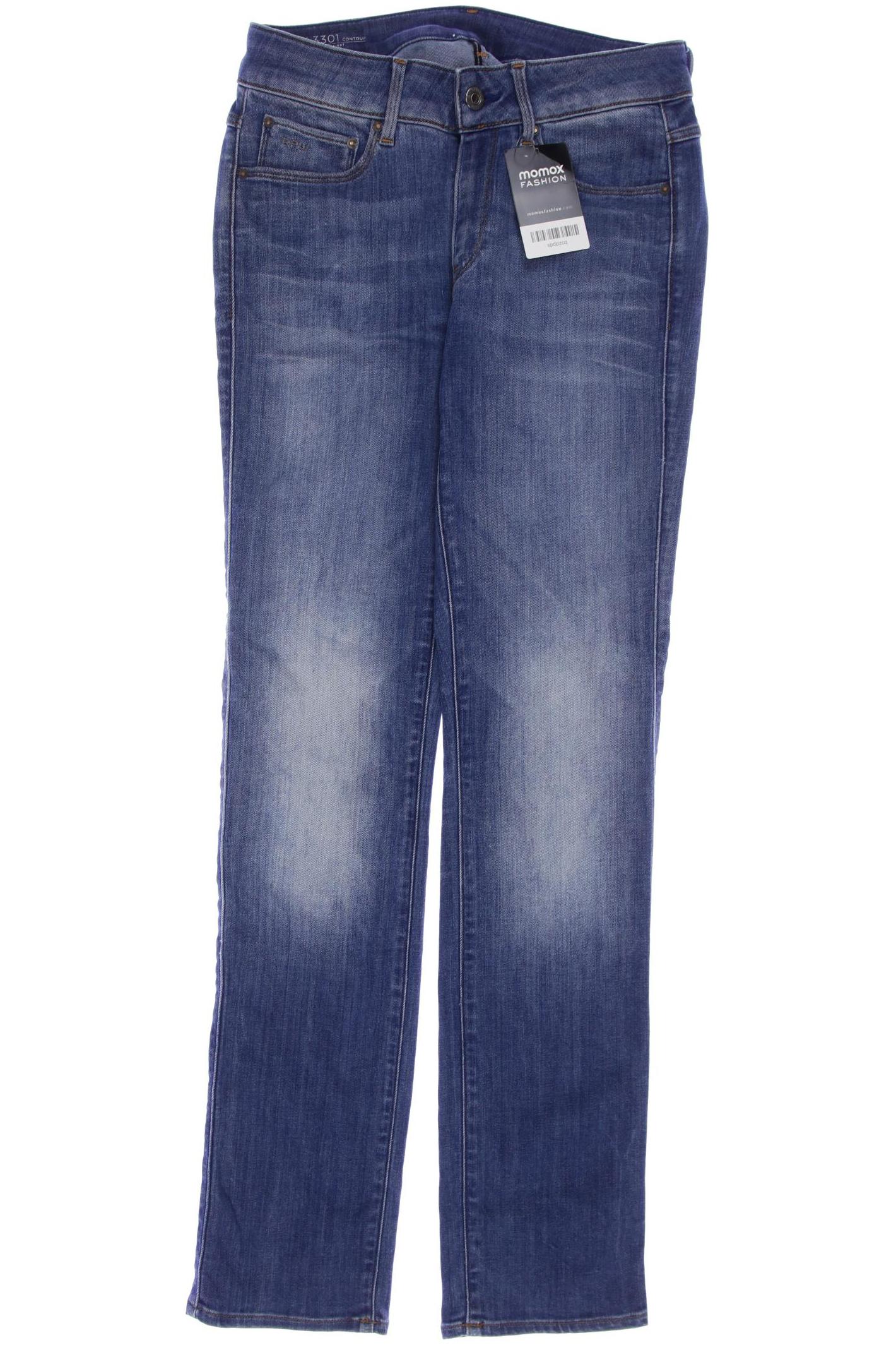 

G Star RAW Damen Jeans, blau, Gr. 28