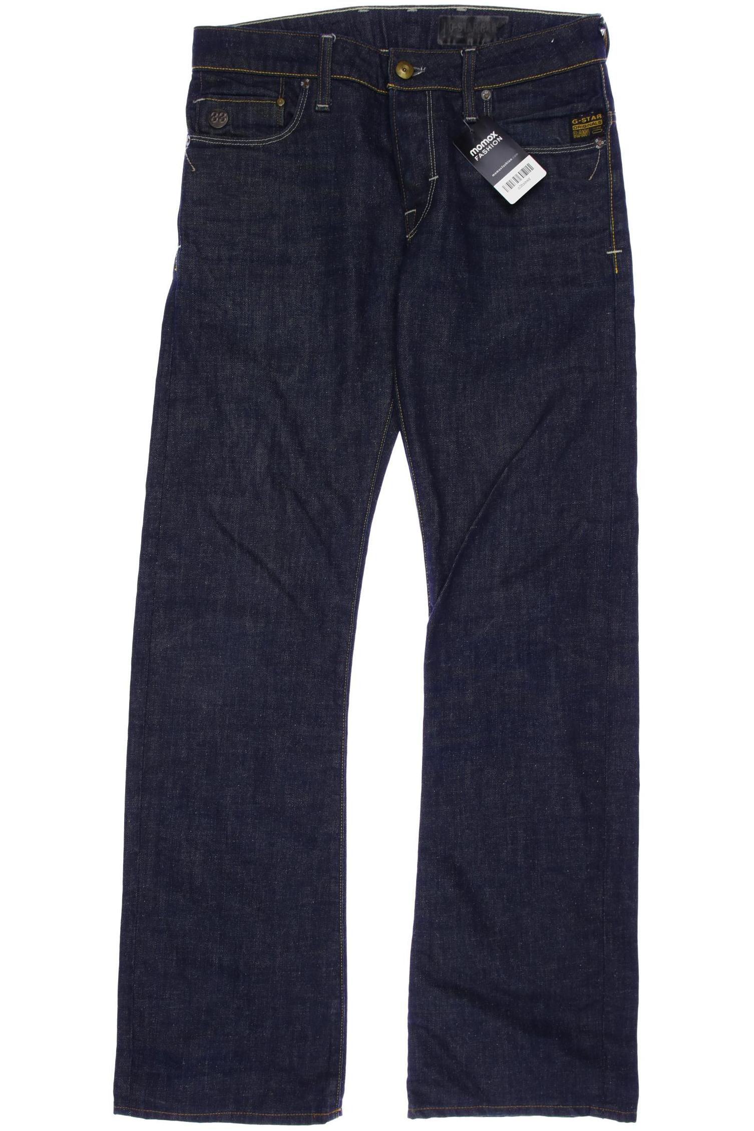 

G Star RAW Herren Jeans, marineblau, Gr. 30