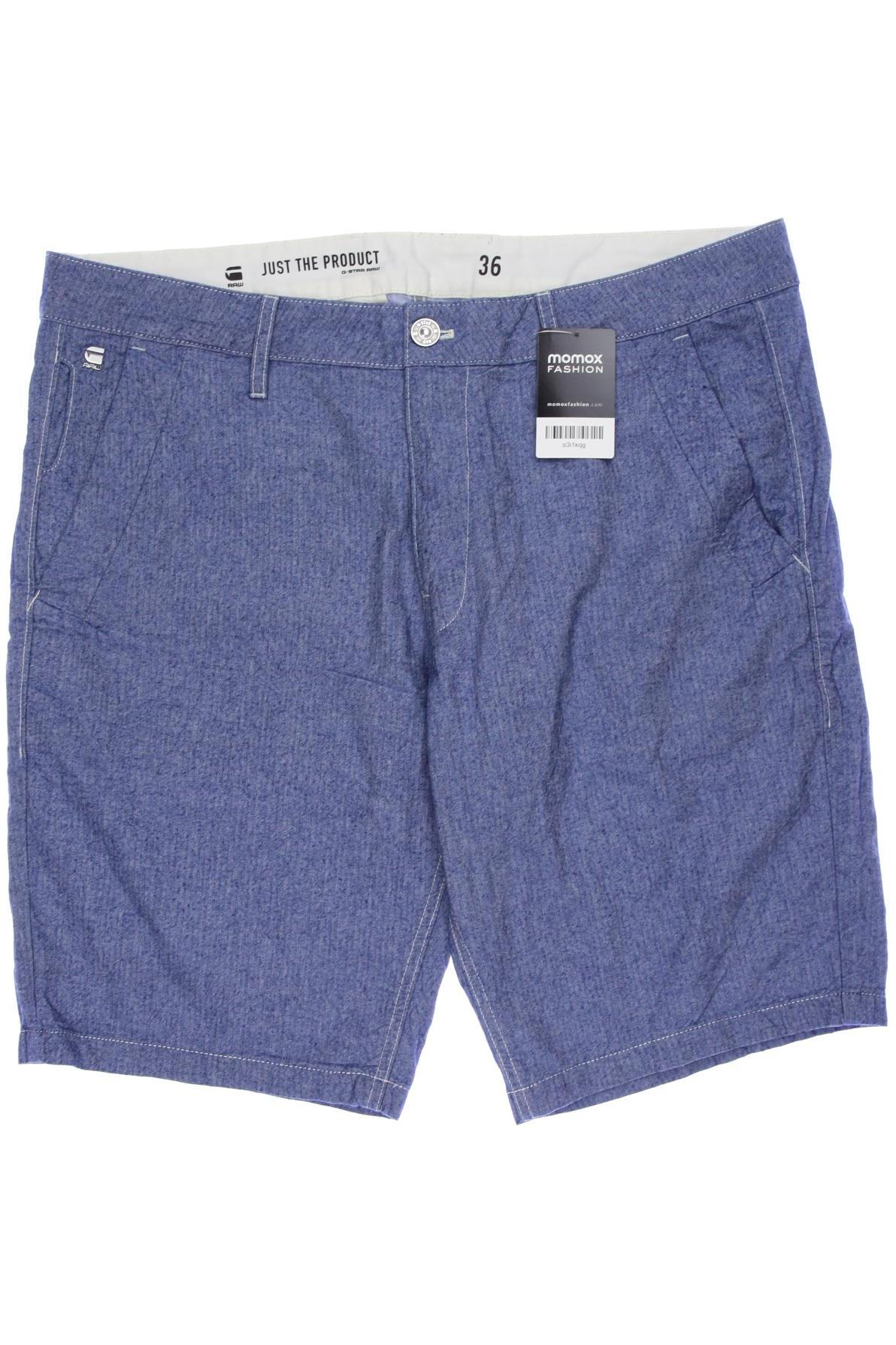 

G-STAR RAW Herren Shorts, blau
