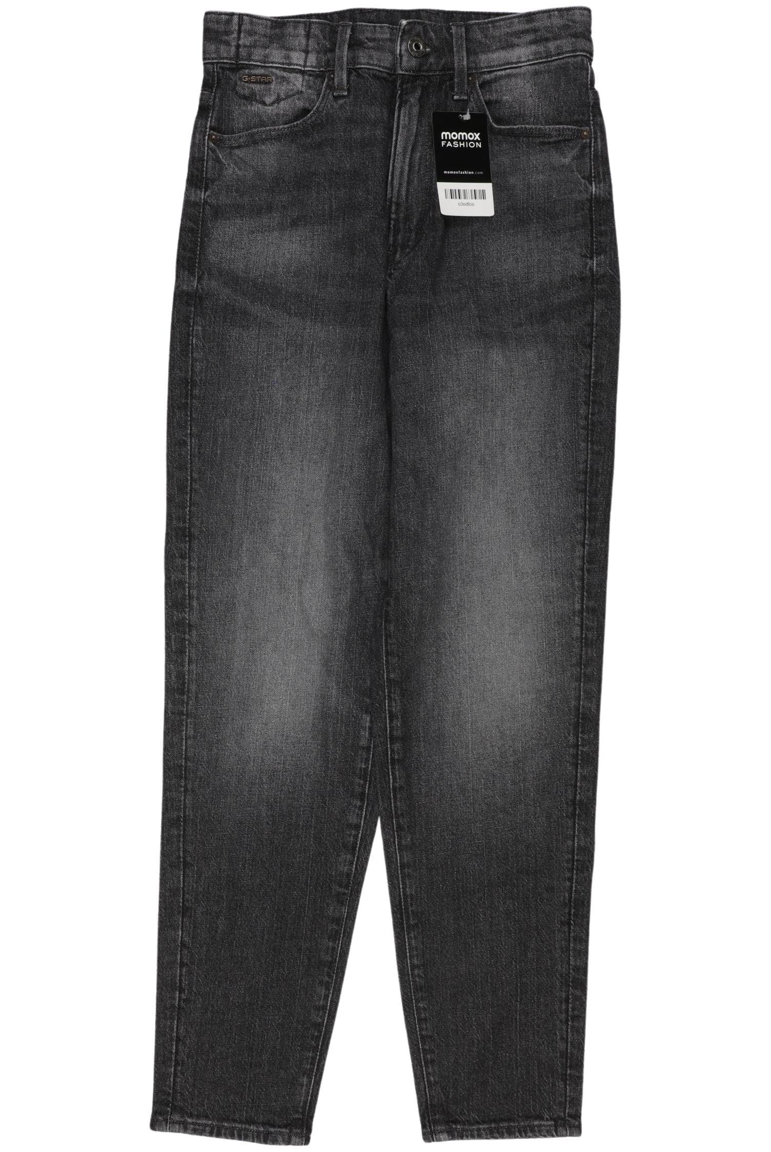 

G Star RAW Damen Jeans, grau, Gr. 24