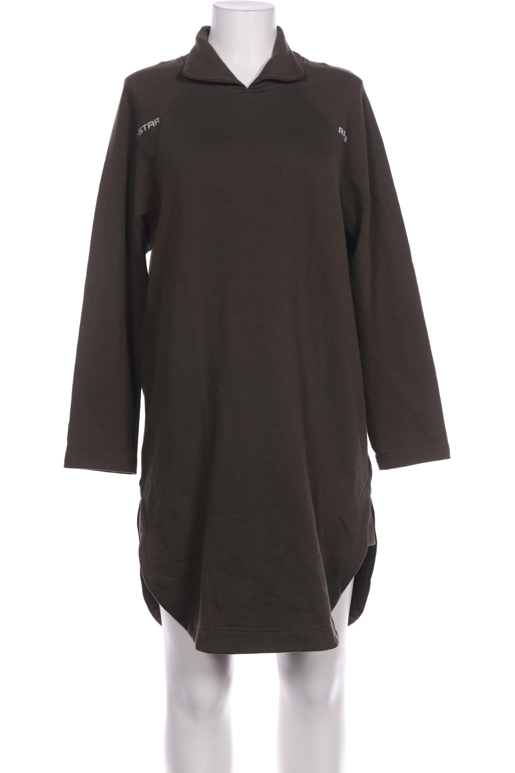 

G Star RAW Damen Kleid, grün, Gr. 38