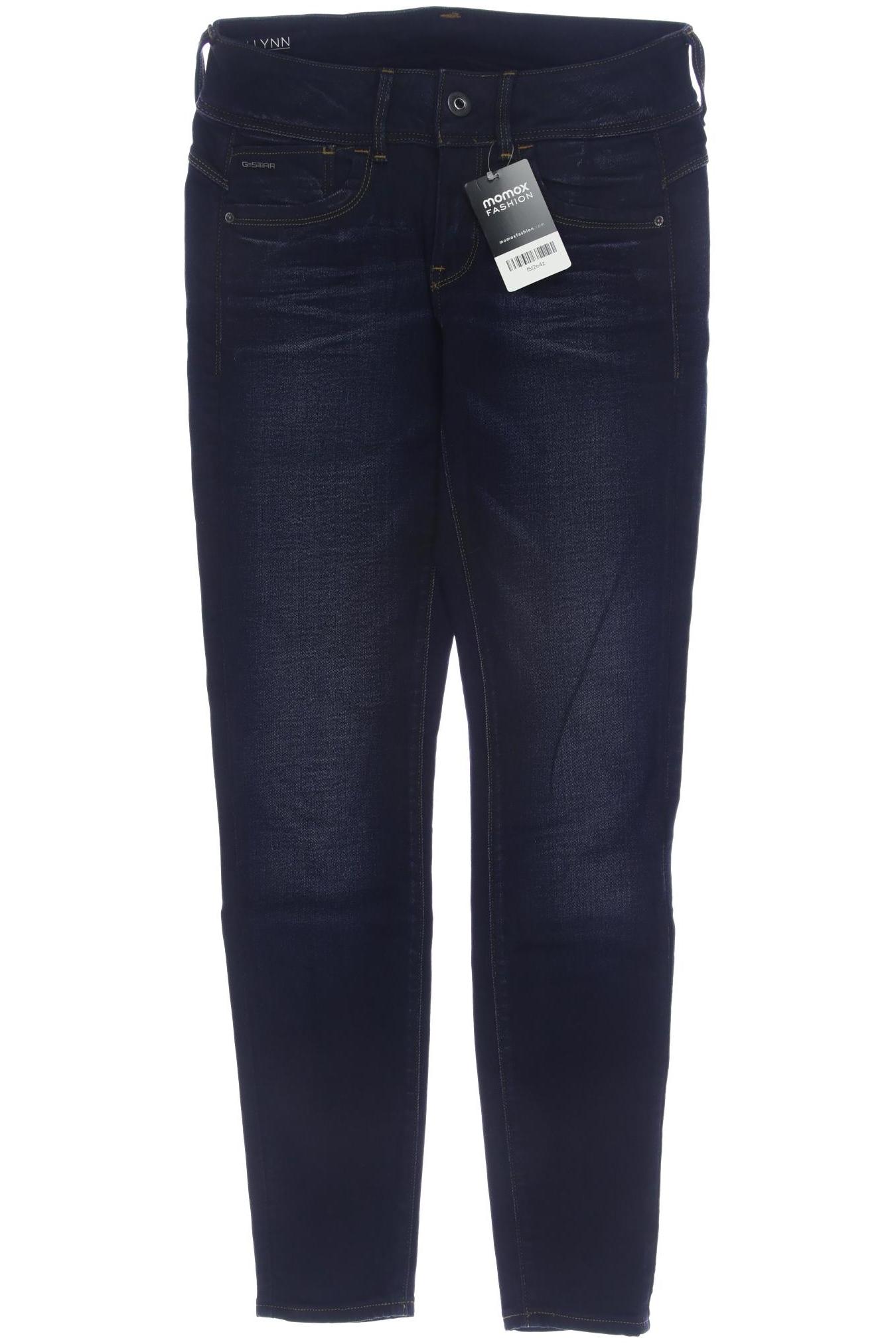 

G Star RAW Damen Jeans, marineblau, Gr. 28