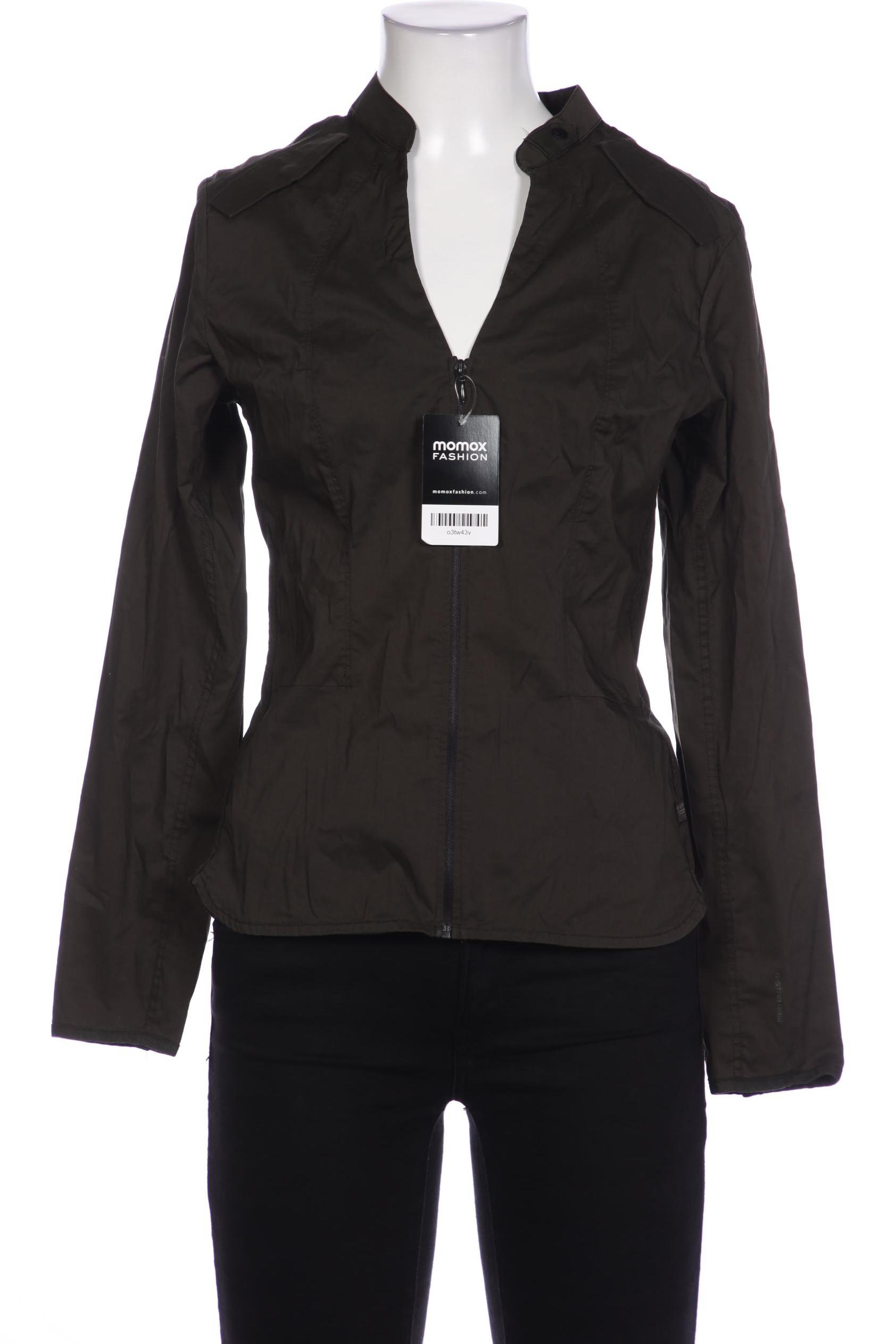 

G-Star RAW Damen Bluse, grün, Gr. 38