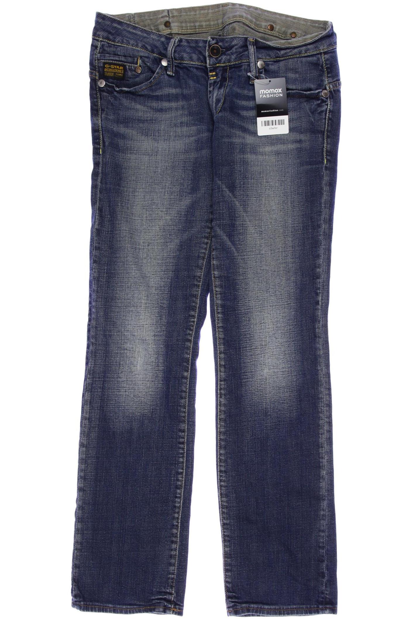 

G Star RAW Damen Jeans, marineblau, Gr. 31