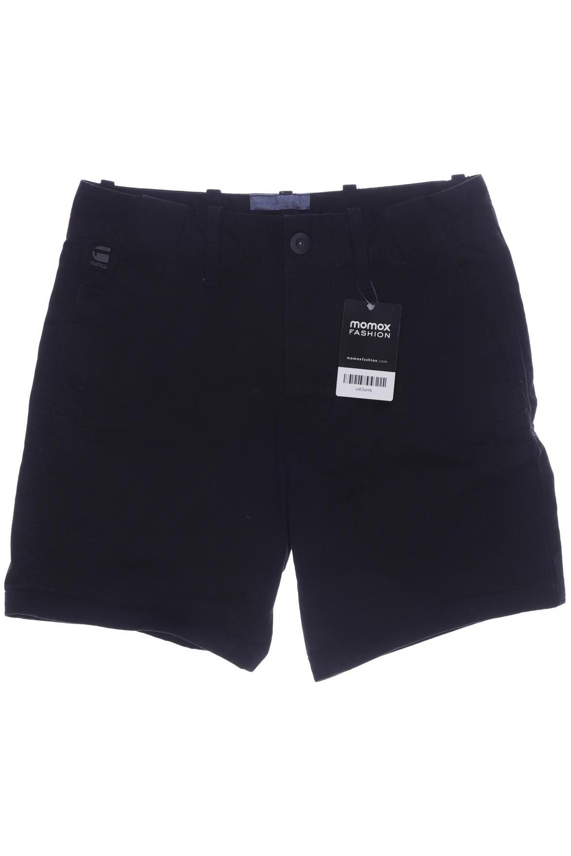 

G STAR RAW Herren Shorts, schwarz