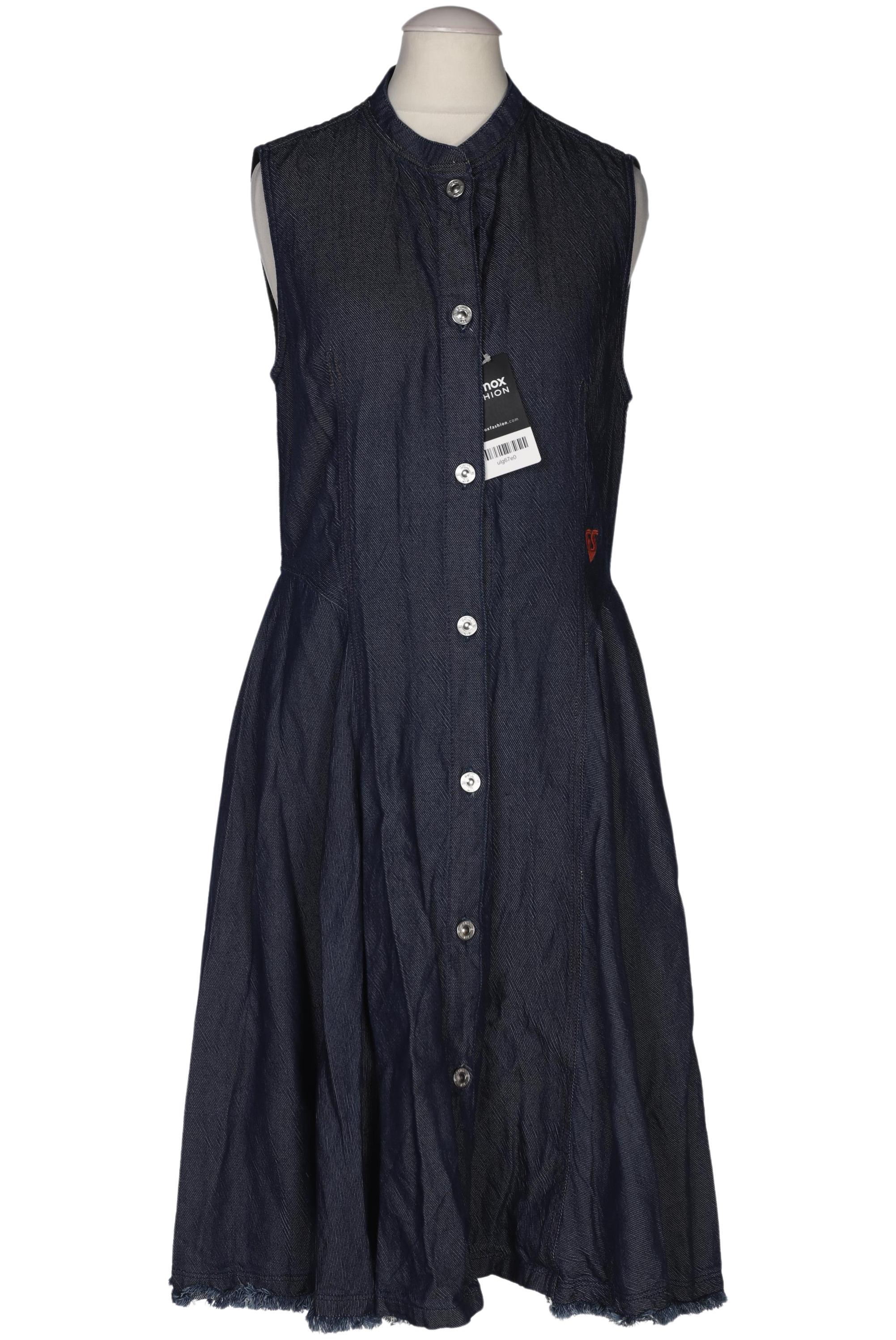 

G Star RAW Damen Kleid, marineblau, Gr. 36