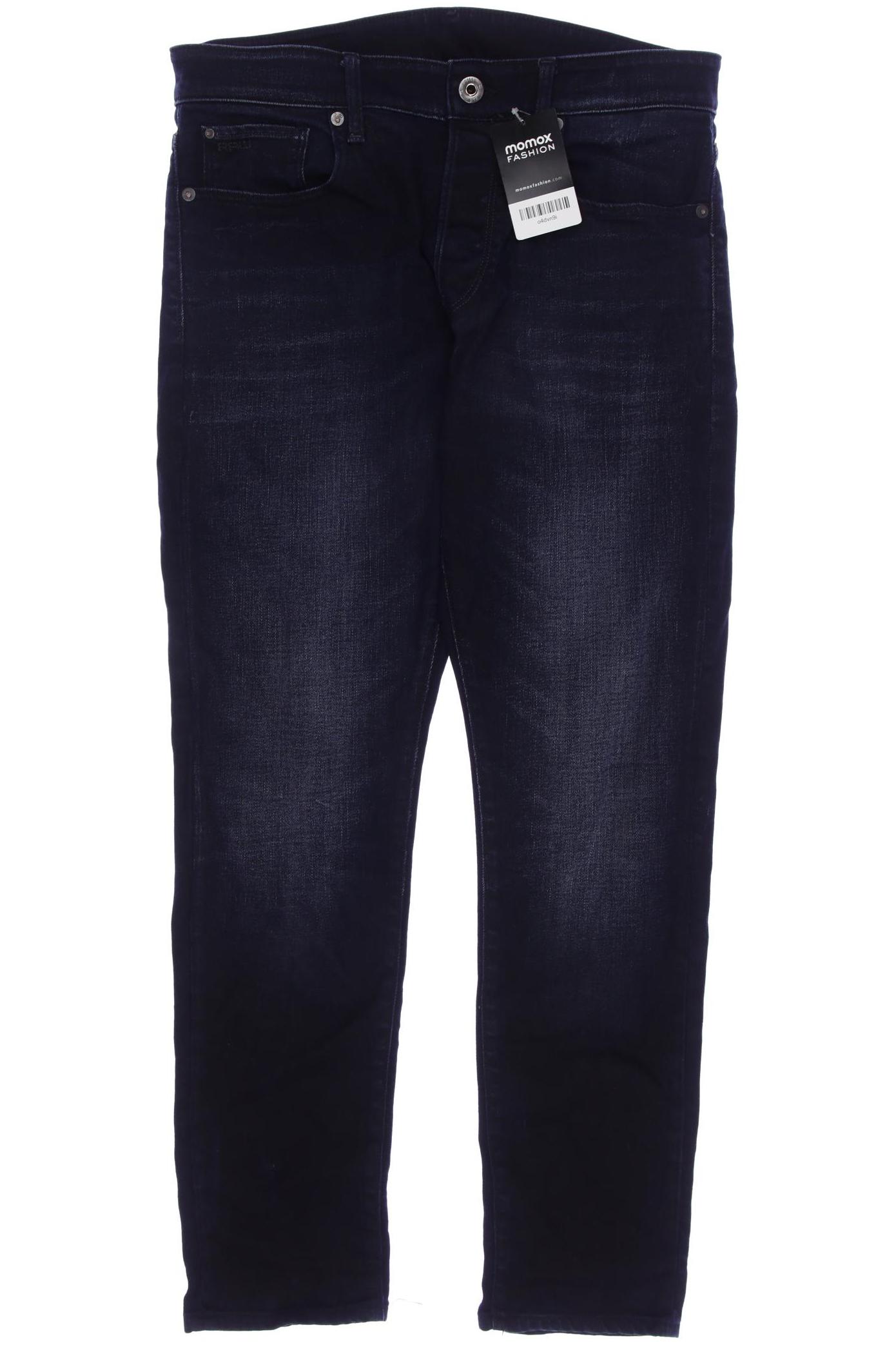 

G Star RAW Herren Jeans, marineblau, Gr. 31