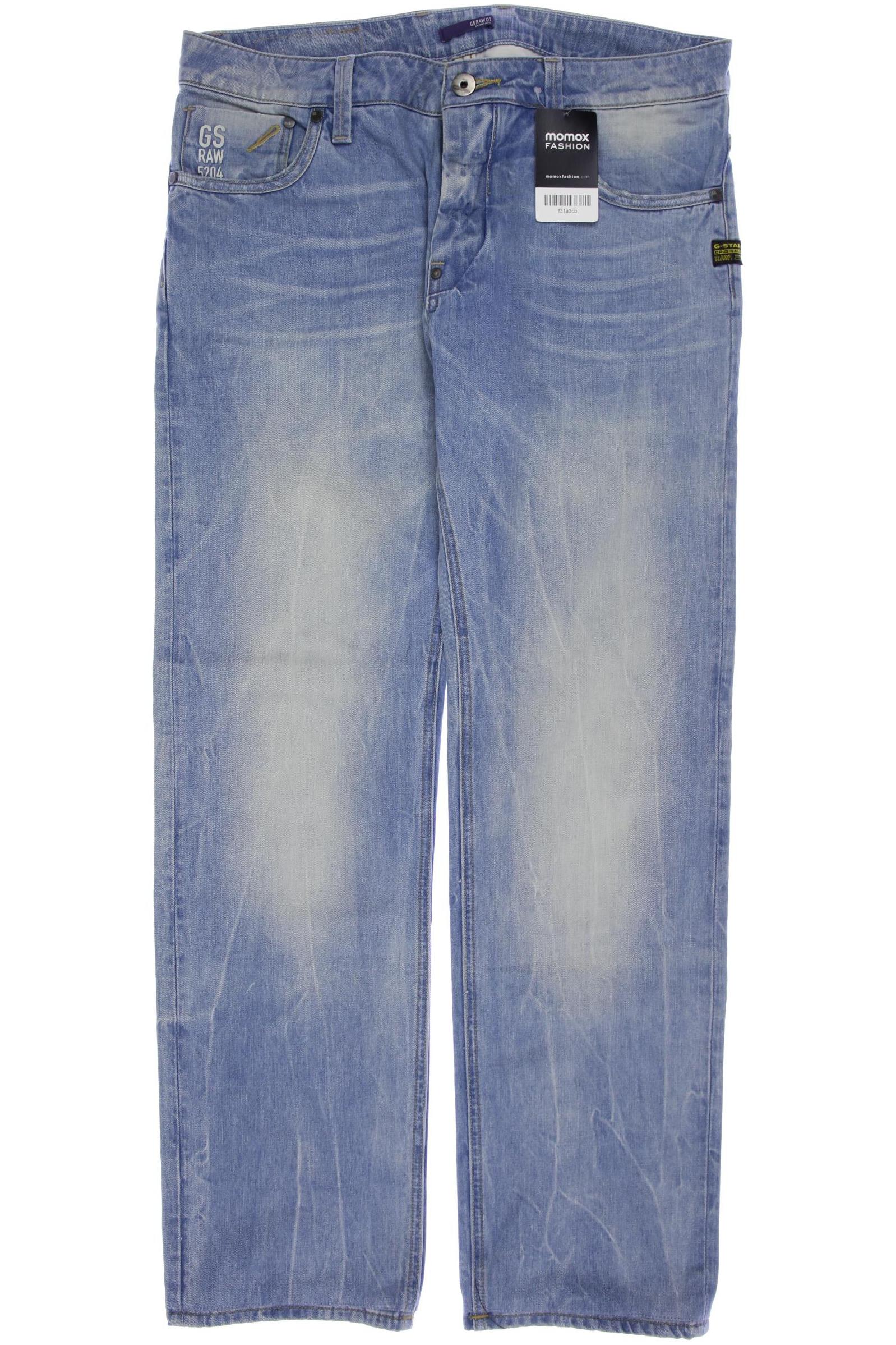 

G Star RAW Herren Jeans, hellblau, Gr. 33