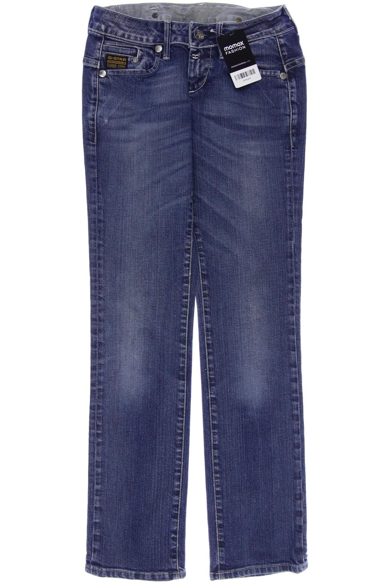 

G-Star RAW Damen Jeans, marineblau, Gr. 26