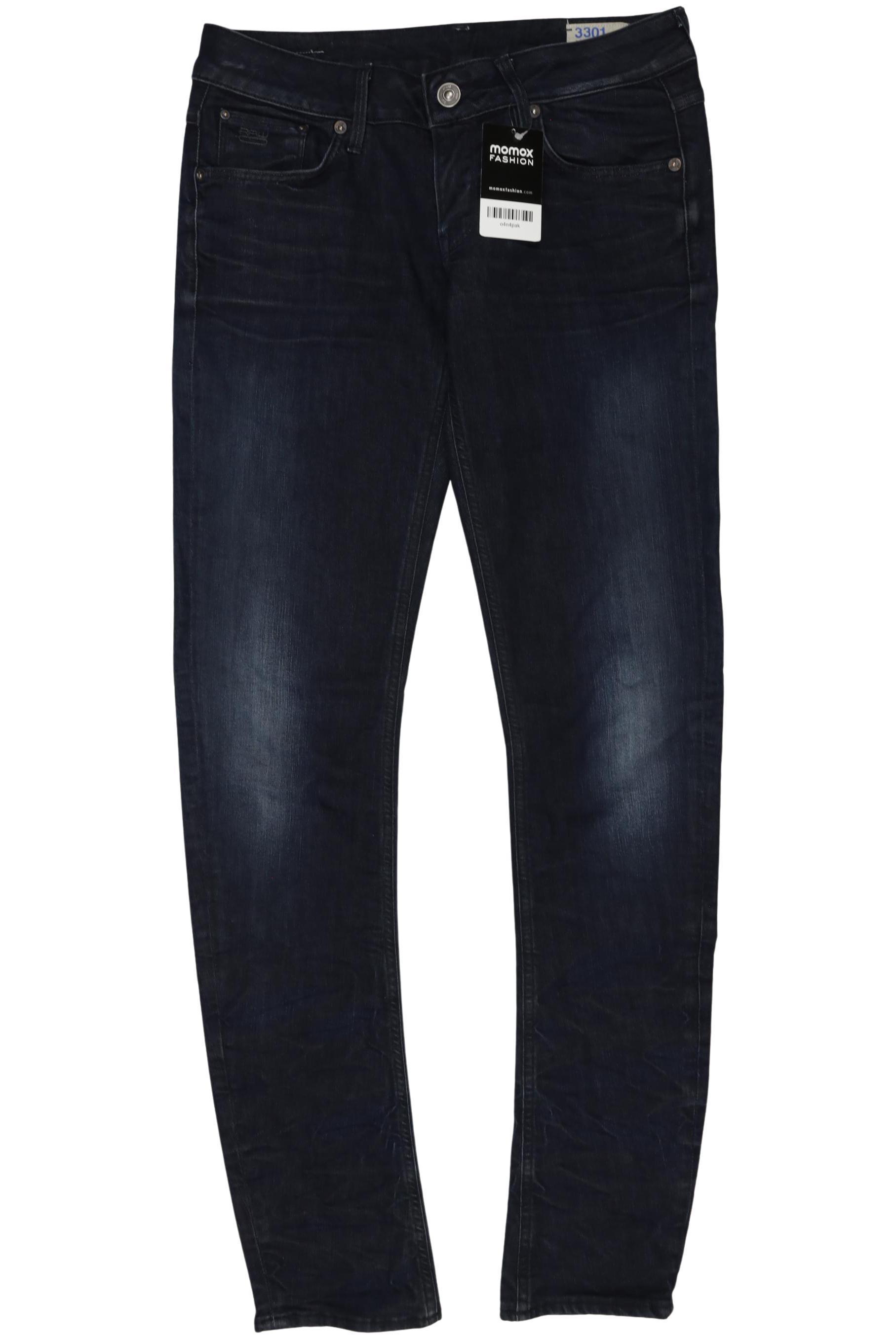 

G Star RAW Damen Jeans, marineblau, Gr. 29