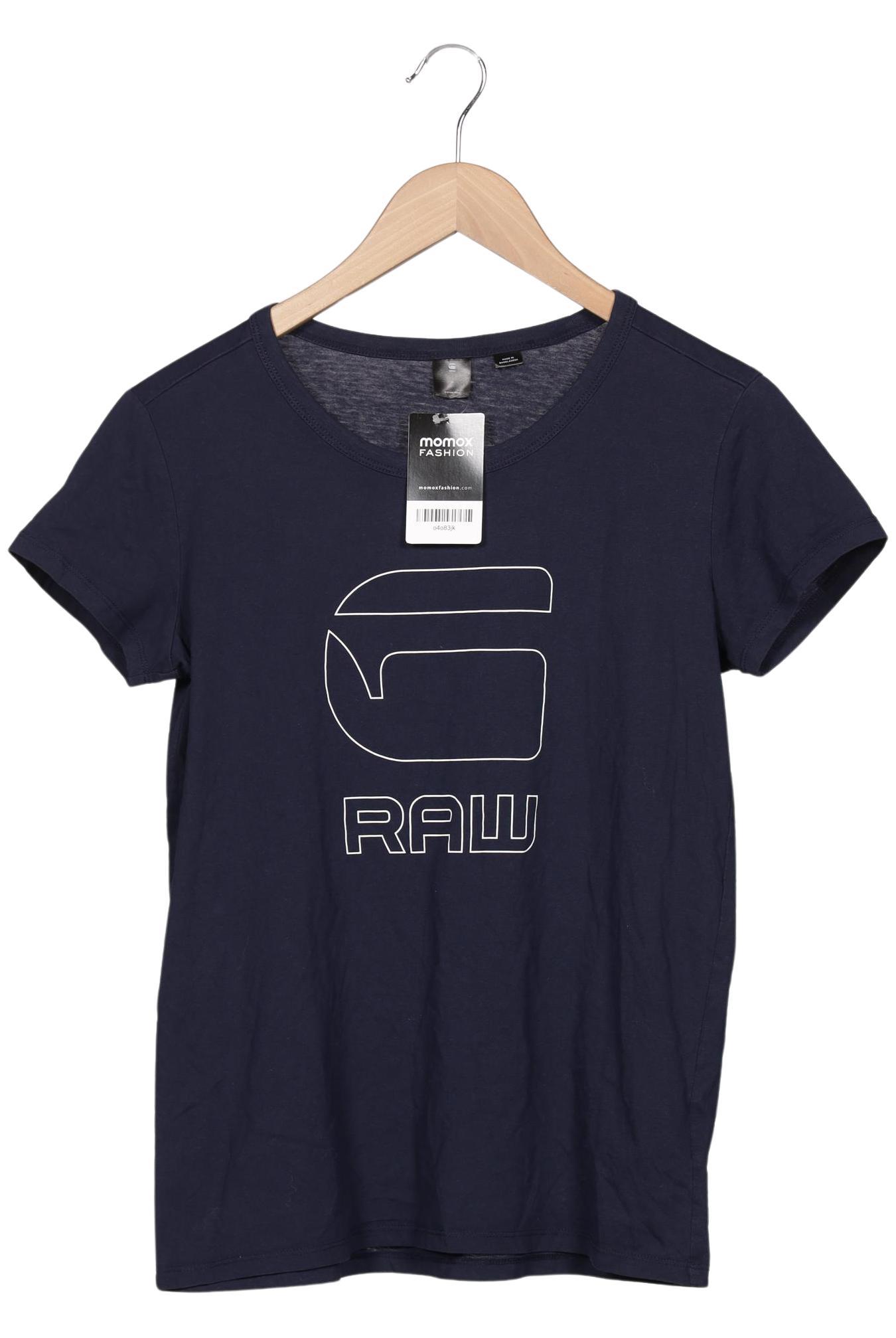 

G Star RAW Damen T-Shirt, marineblau, Gr. 38