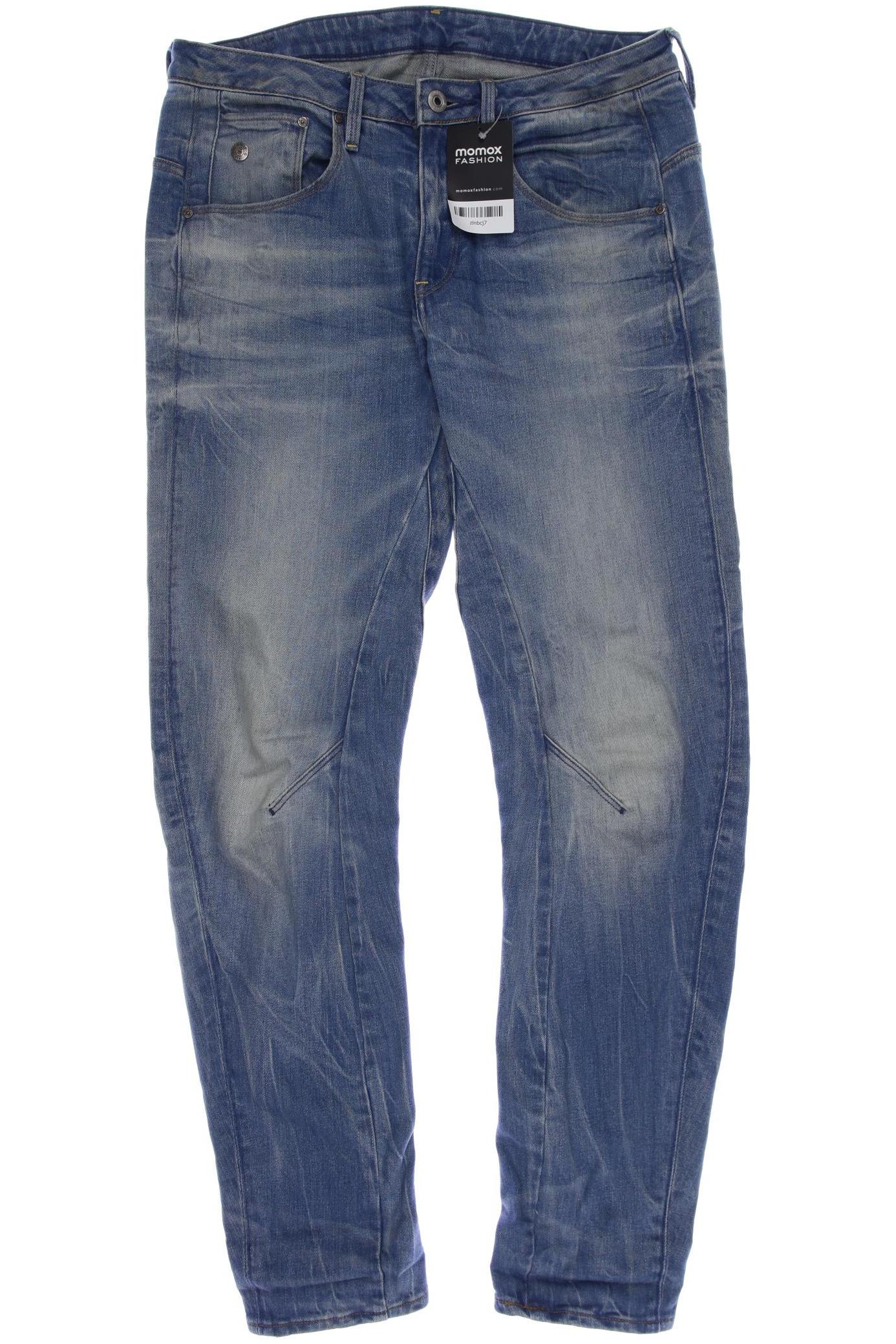 

G STAR RAW Damen Jeans, blau