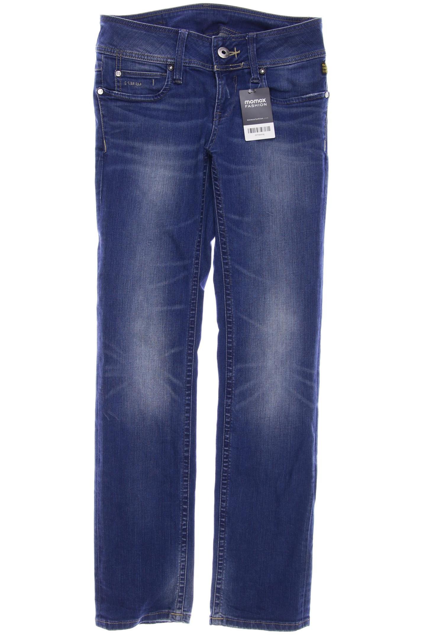

G STAR RAW Damen Jeans, blau