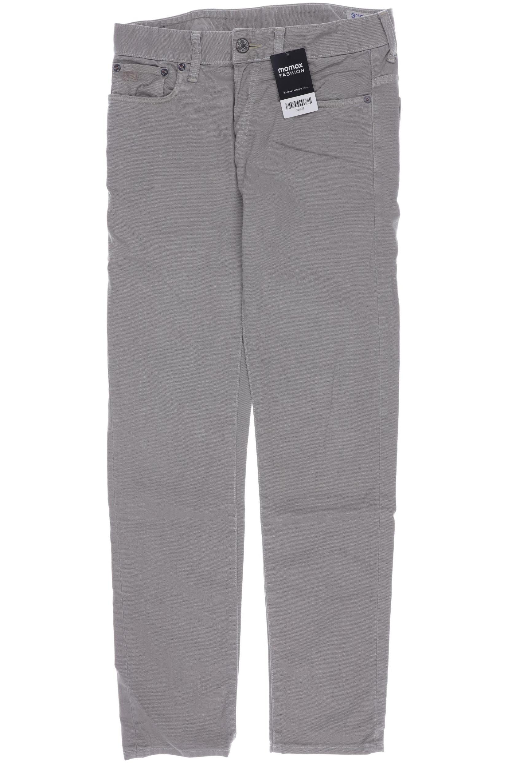 

G Star RAW Herren Jeans, grau, Gr. 29