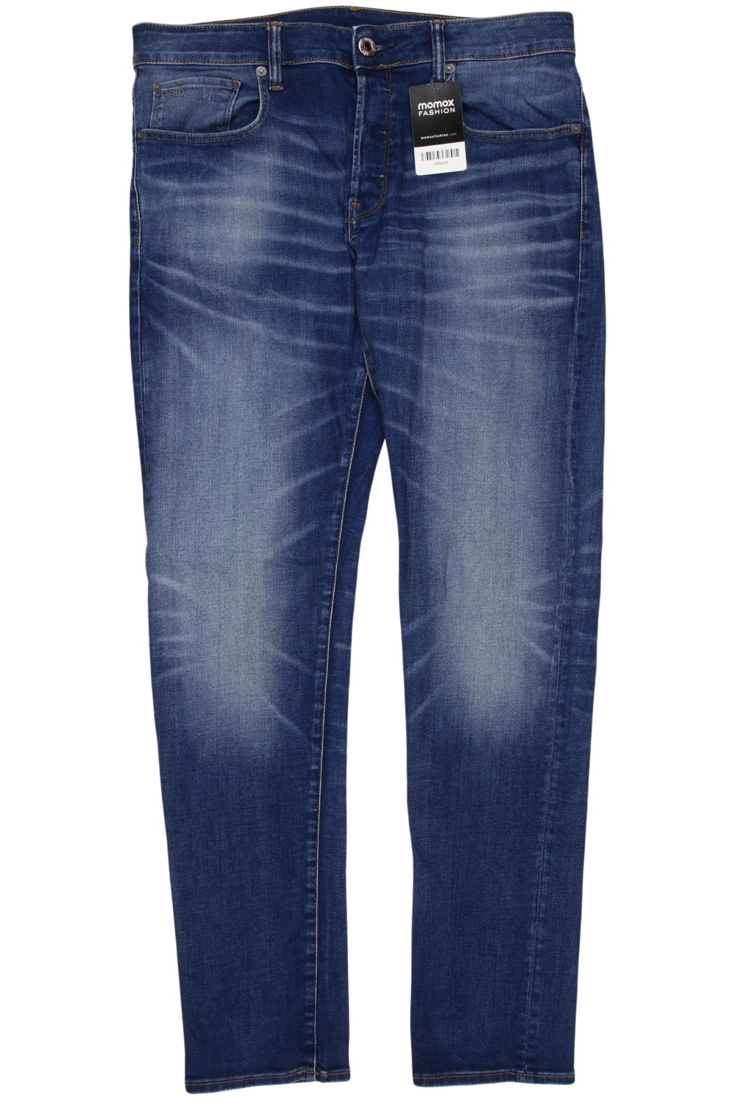 

G Star RAW Herren Jeans, blau, Gr. 34