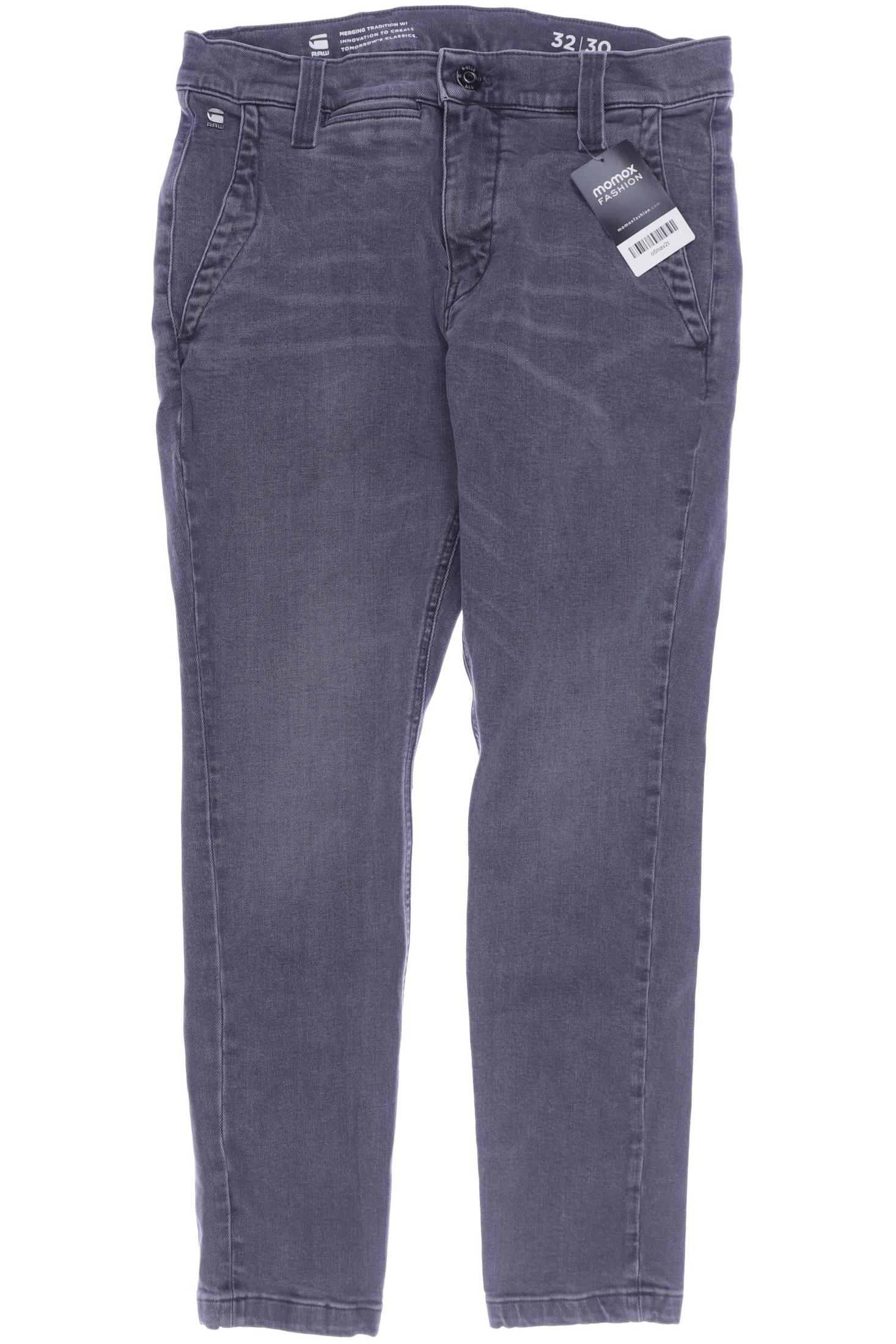 

G-Star RAW Herren Jeans, grau, Gr. 32