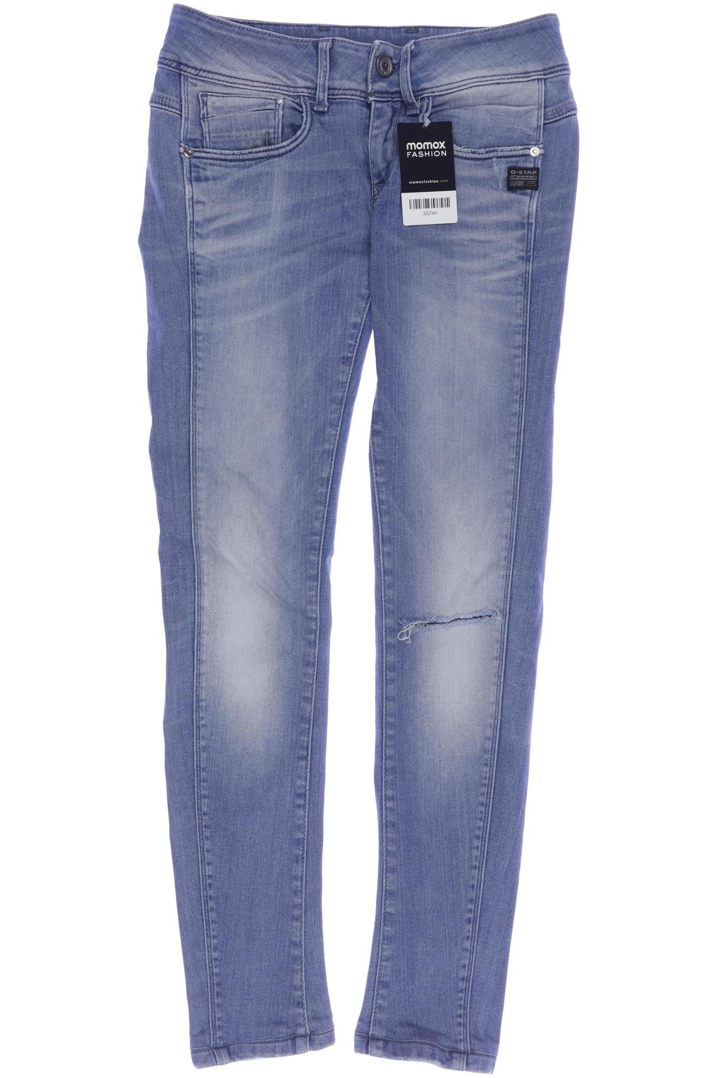 

G Star RAW Damen Jeans, blau, Gr. 26