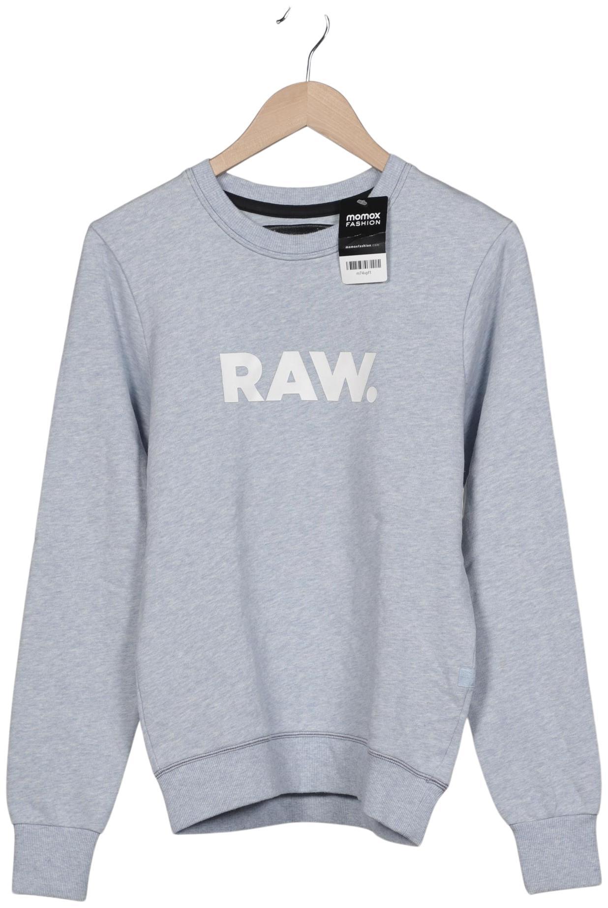 

G Star RAW Herren Sweatshirt, hellblau, Gr. 44
