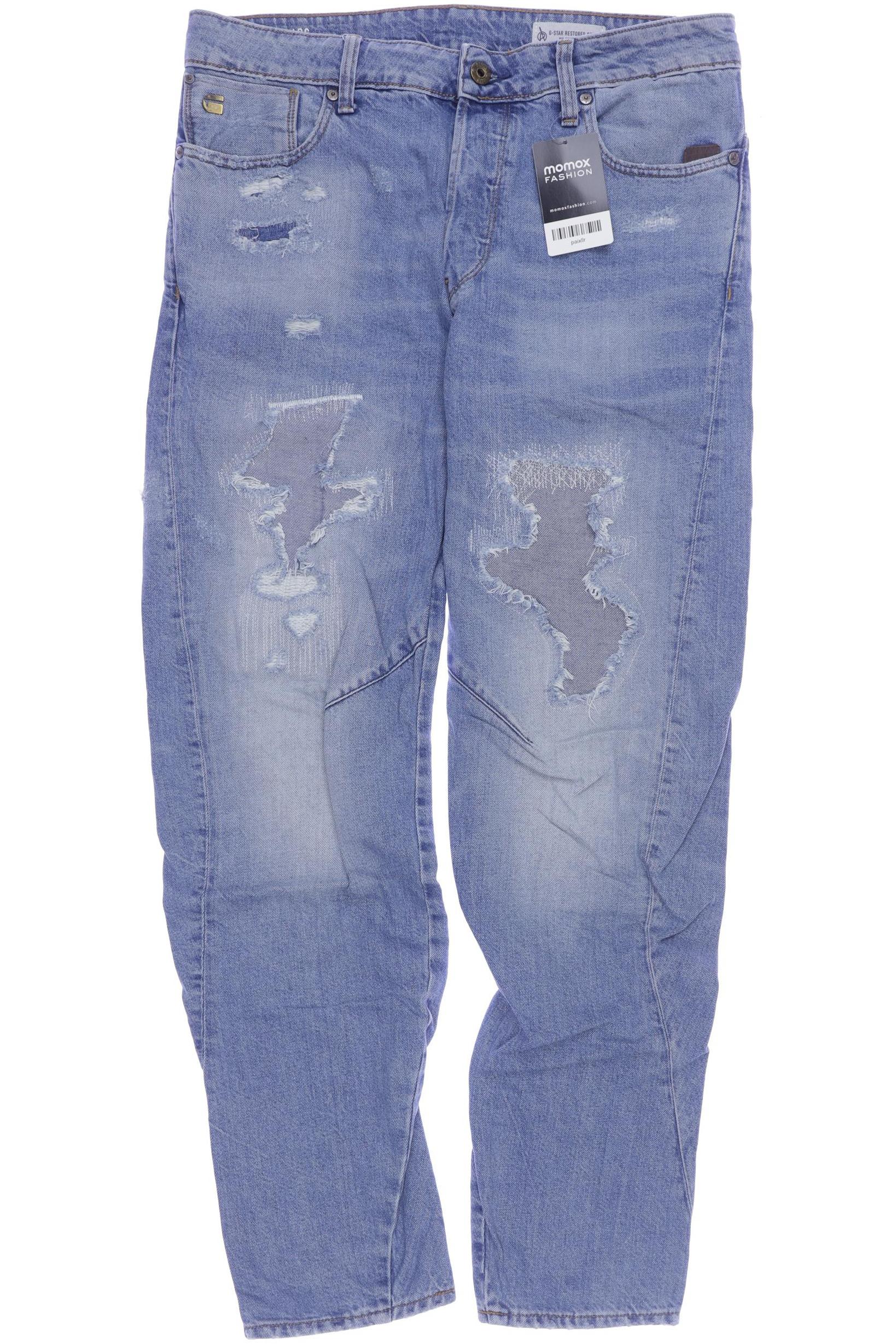 

G Star RAW Herren Jeans, blau, Gr. 30