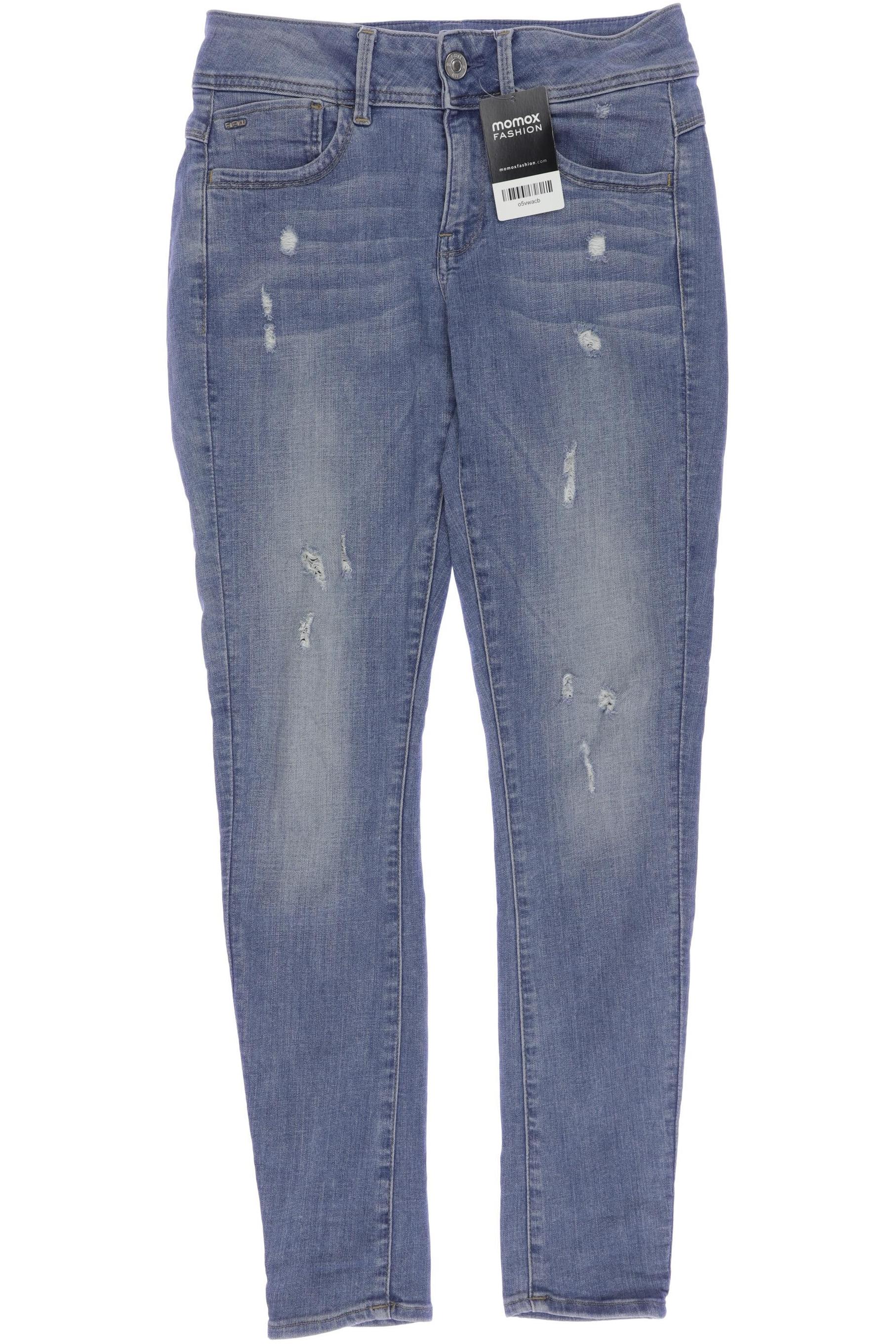 

G Star RAW Damen Jeans, blau, Gr. 28