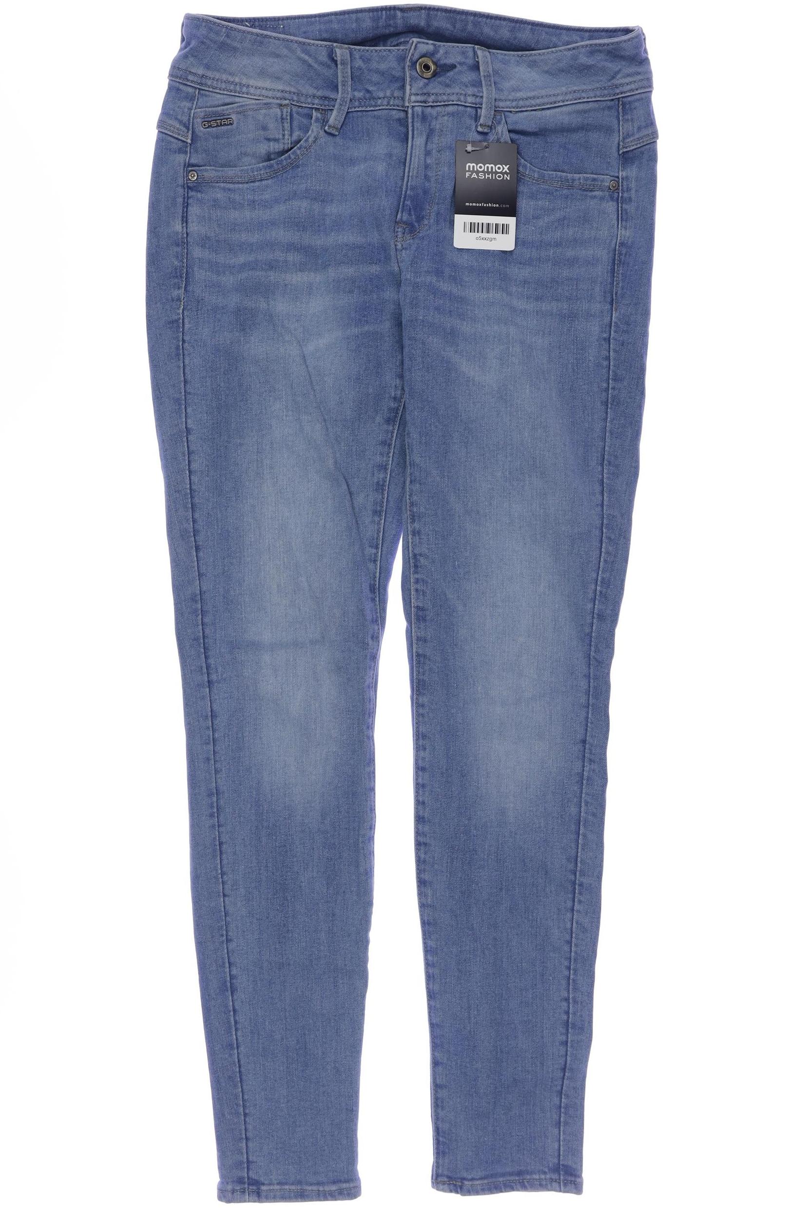 

G Star RAW Damen Jeans, blau, Gr. 28