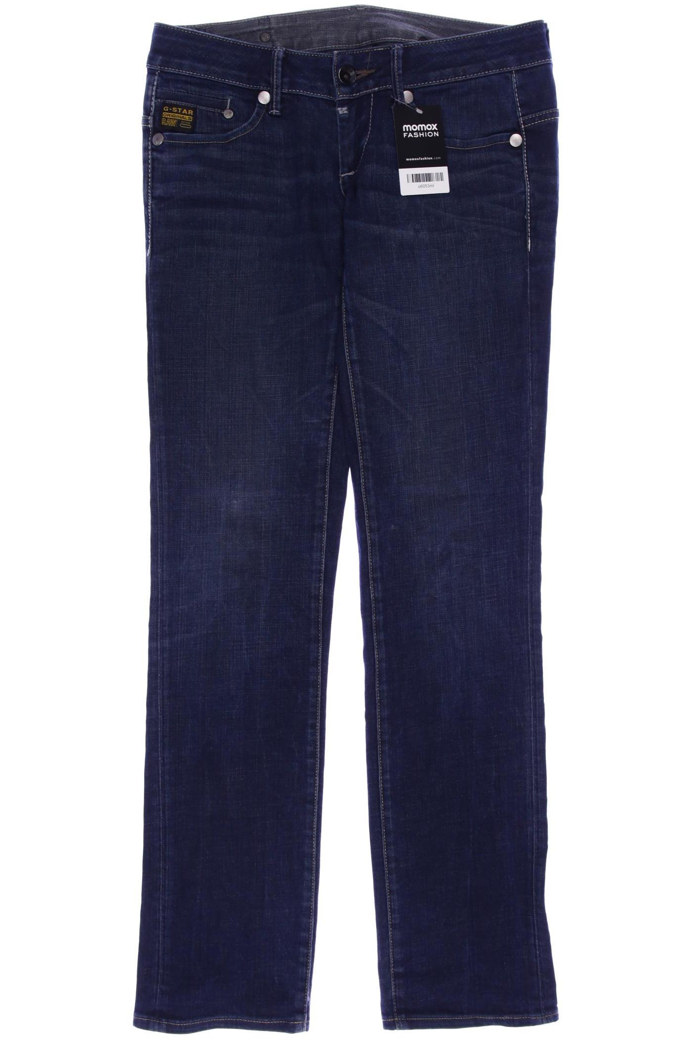 

G-STAR RAW Damen Jeans, marineblau
