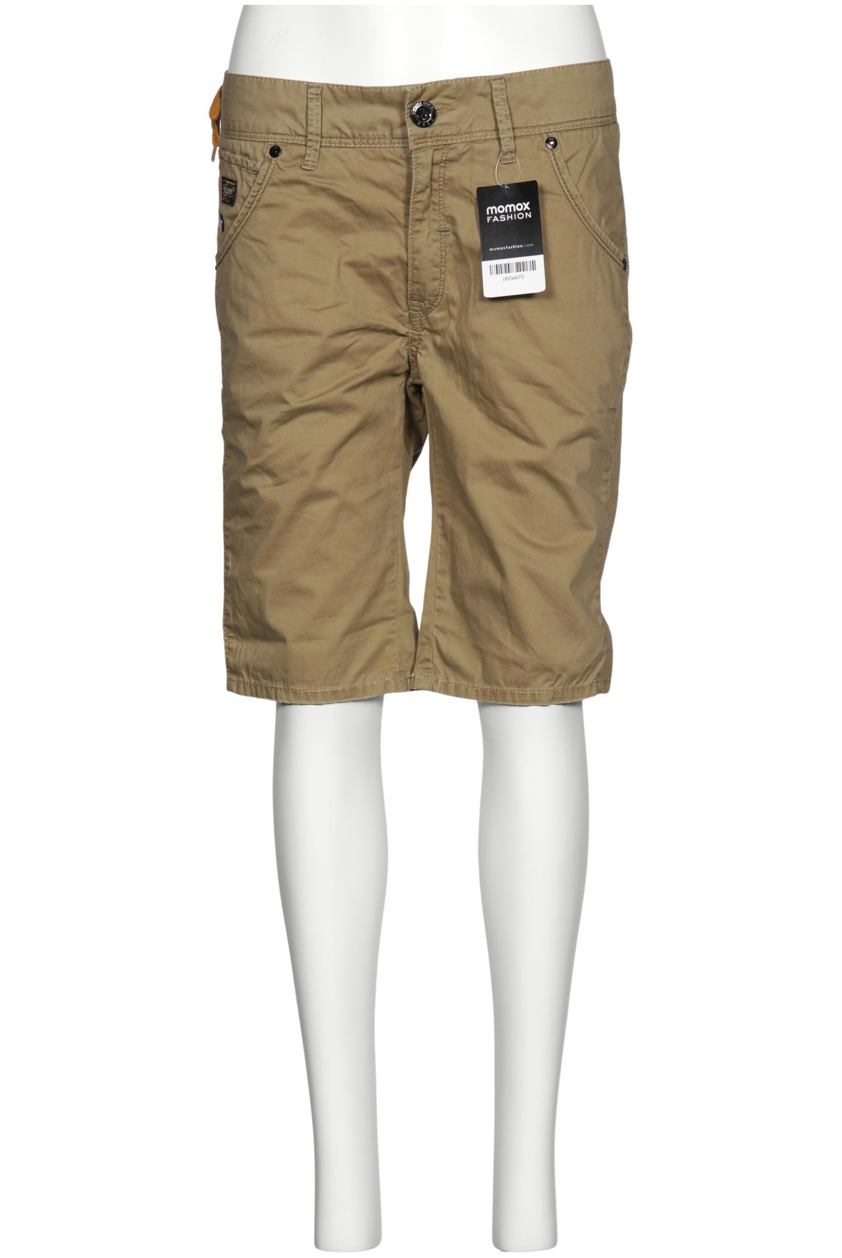 

G Star RAW Damen Shorts, beige, Gr. 26