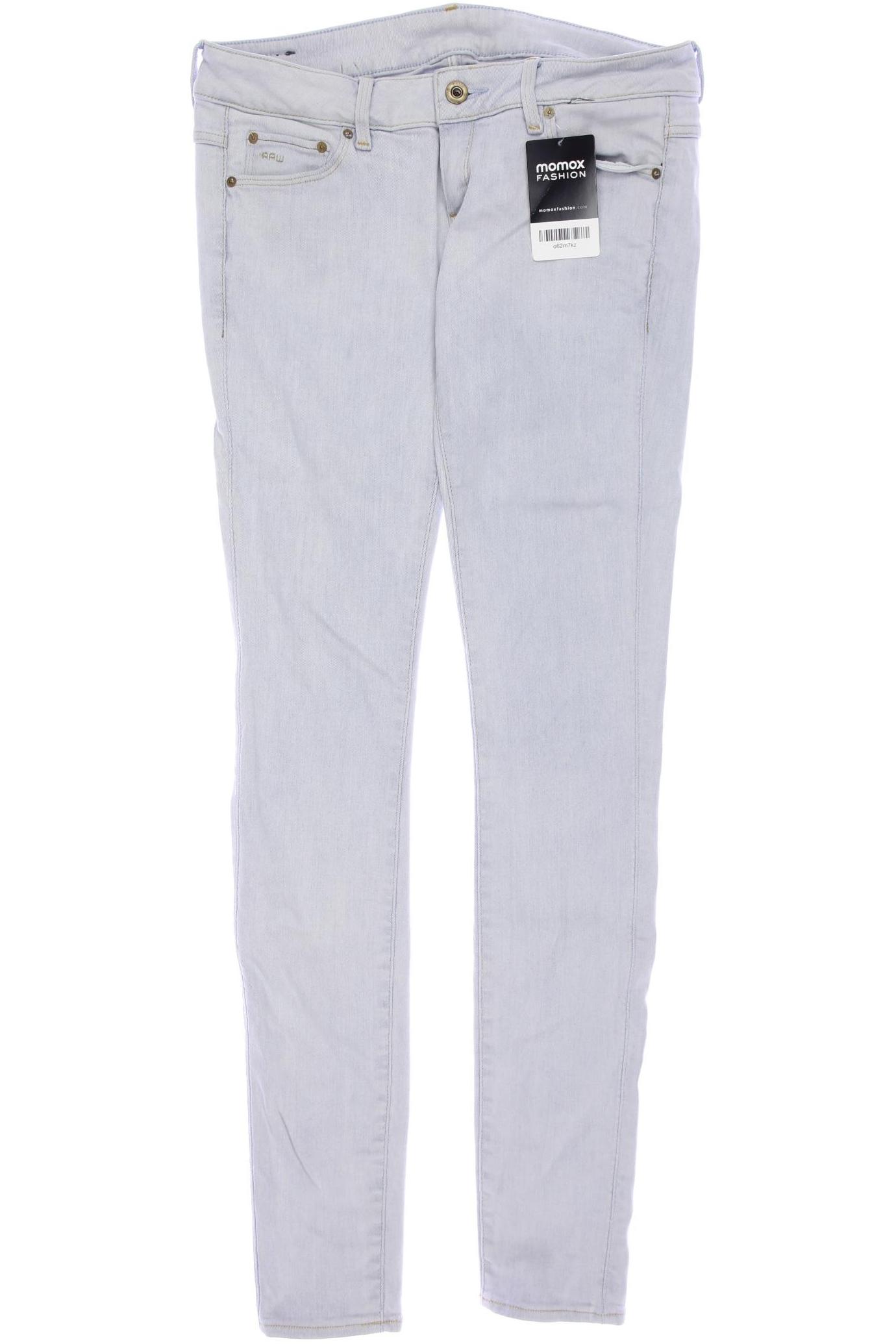 

G Star RAW Damen Jeans, hellblau, Gr. 26