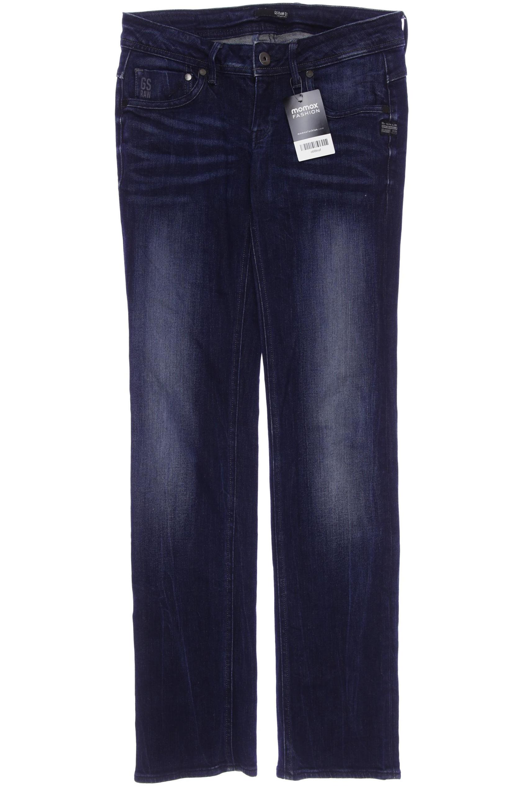 Thumbnail - G Star RAW Damen Jeans, marineblau, Gr. 26