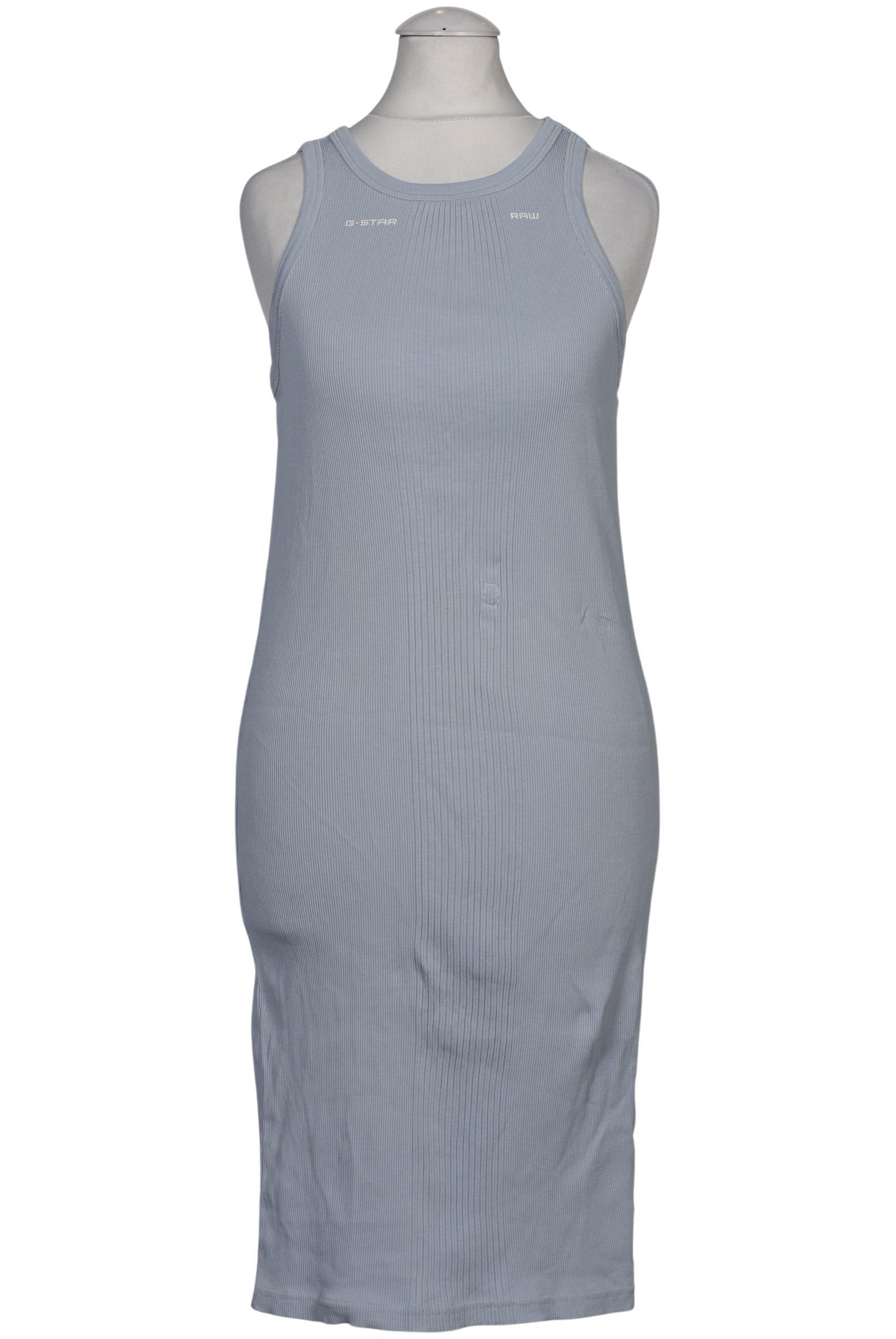 

G Star RAW Damen Kleid, hellblau, Gr. 34