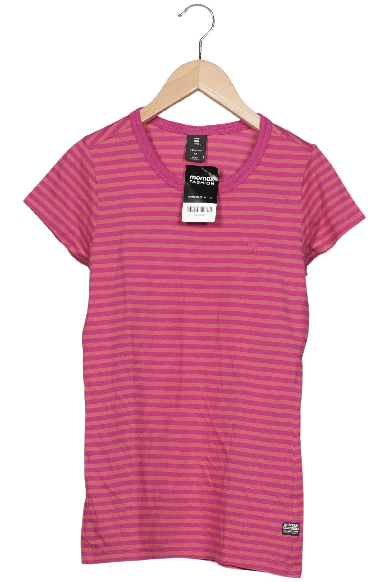 

G Star RAW Damen T-Shirt, pink, Gr. 38