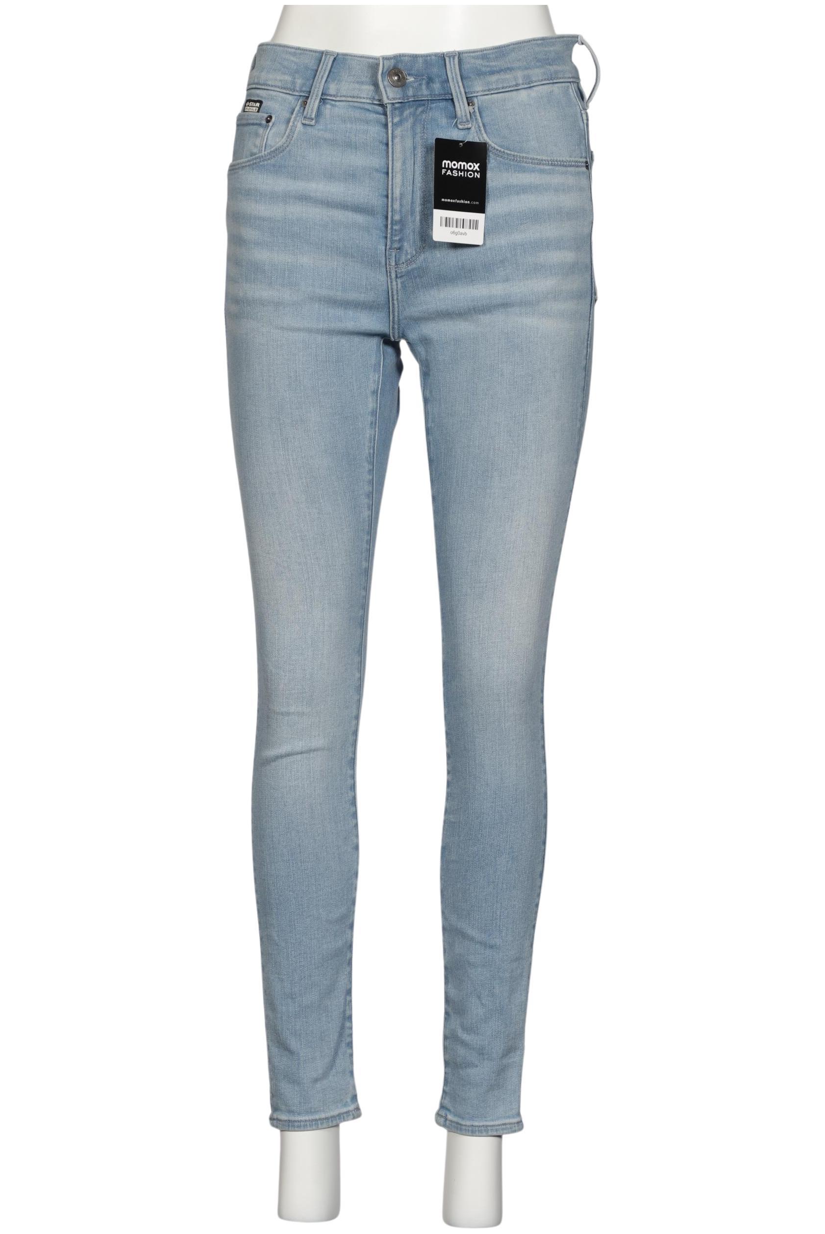 

G Star RAW Damen Jeans, hellblau, Gr. 27