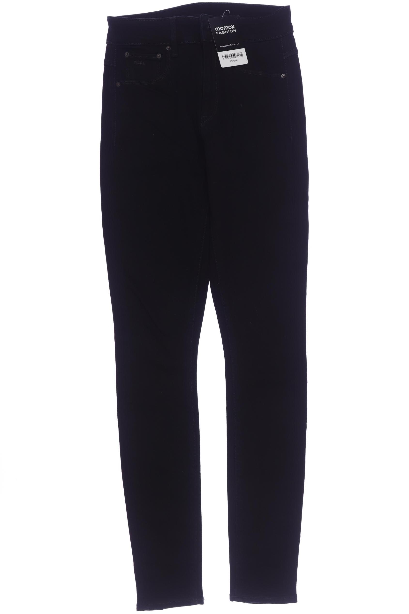 

G Star RAW Damen Jeans, schwarz, Gr. 26