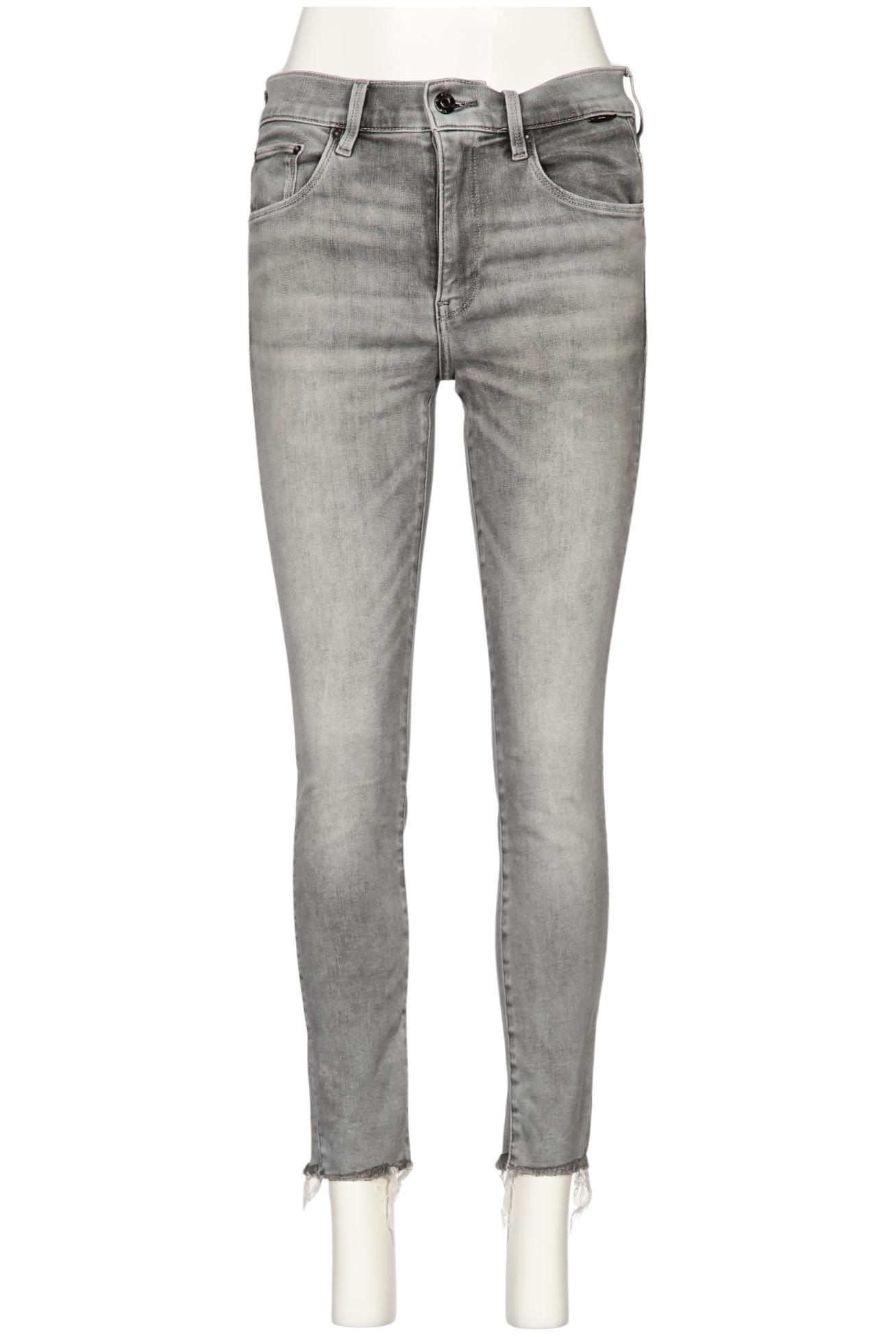 

G Star RAW Damen Jeans, grau, Gr. 27