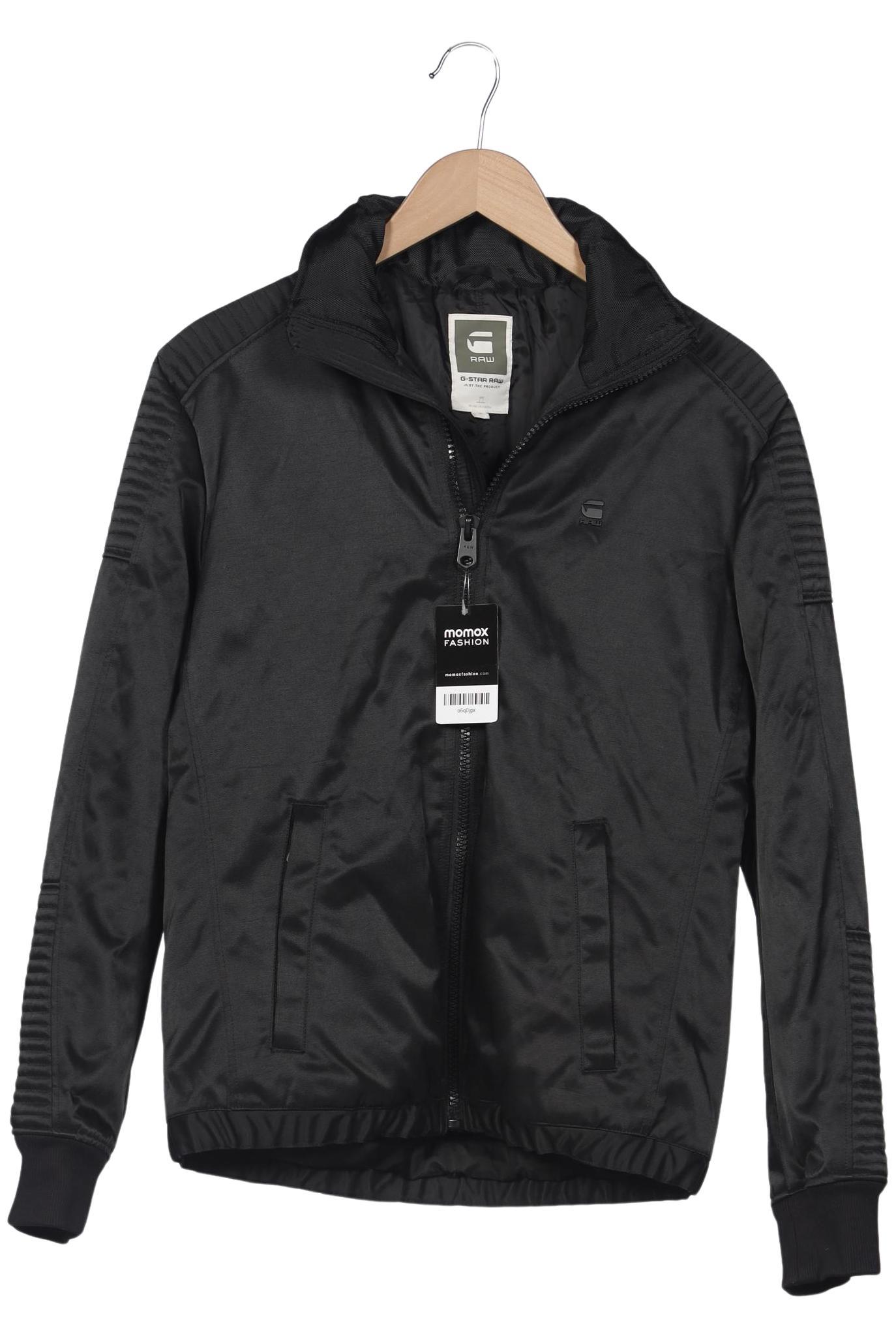 

G Star RAW Herren Jacke, schwarz, Gr. 48