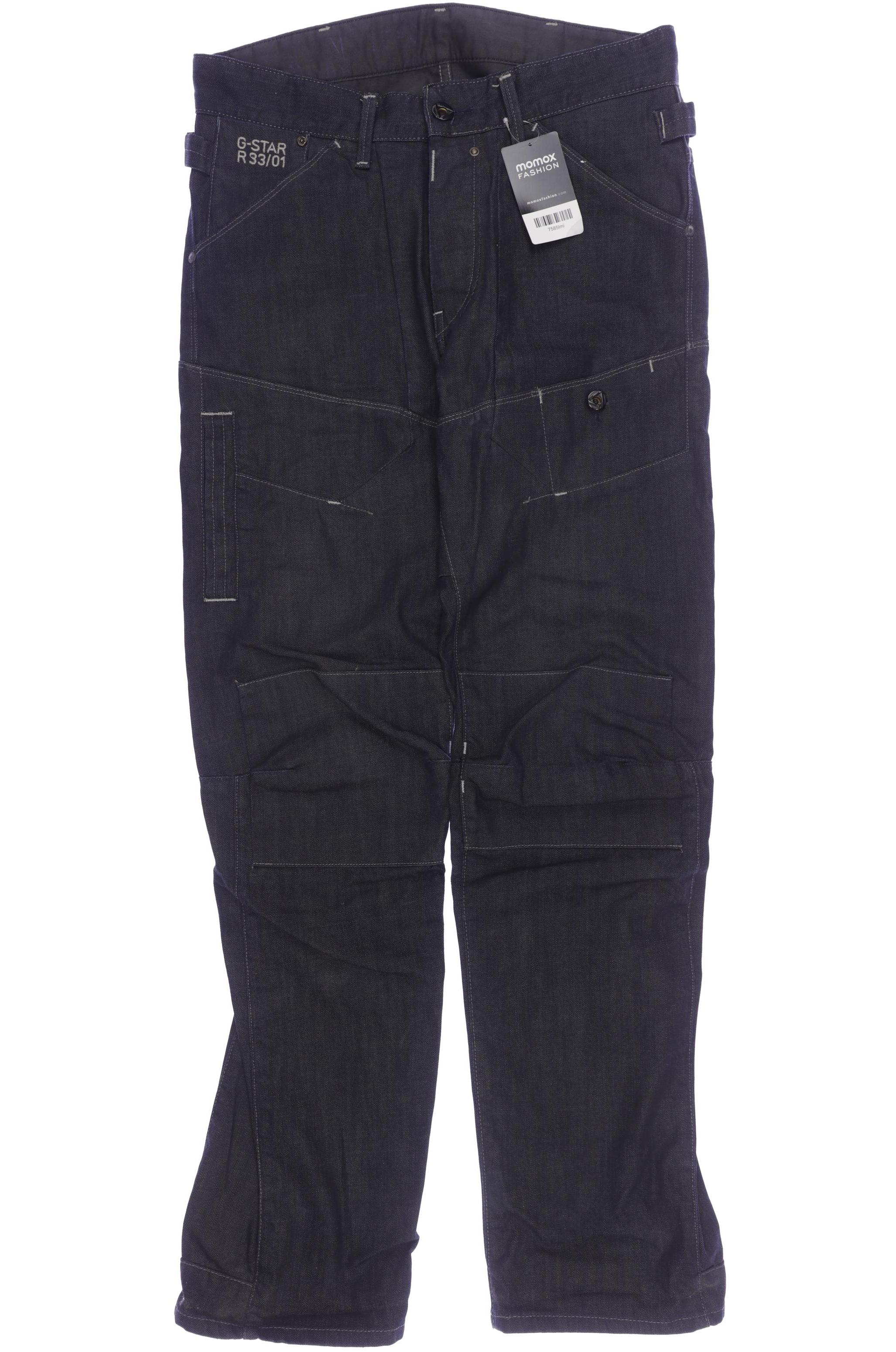 

G Star RAW Herren Jeans, marineblau, Gr. 32