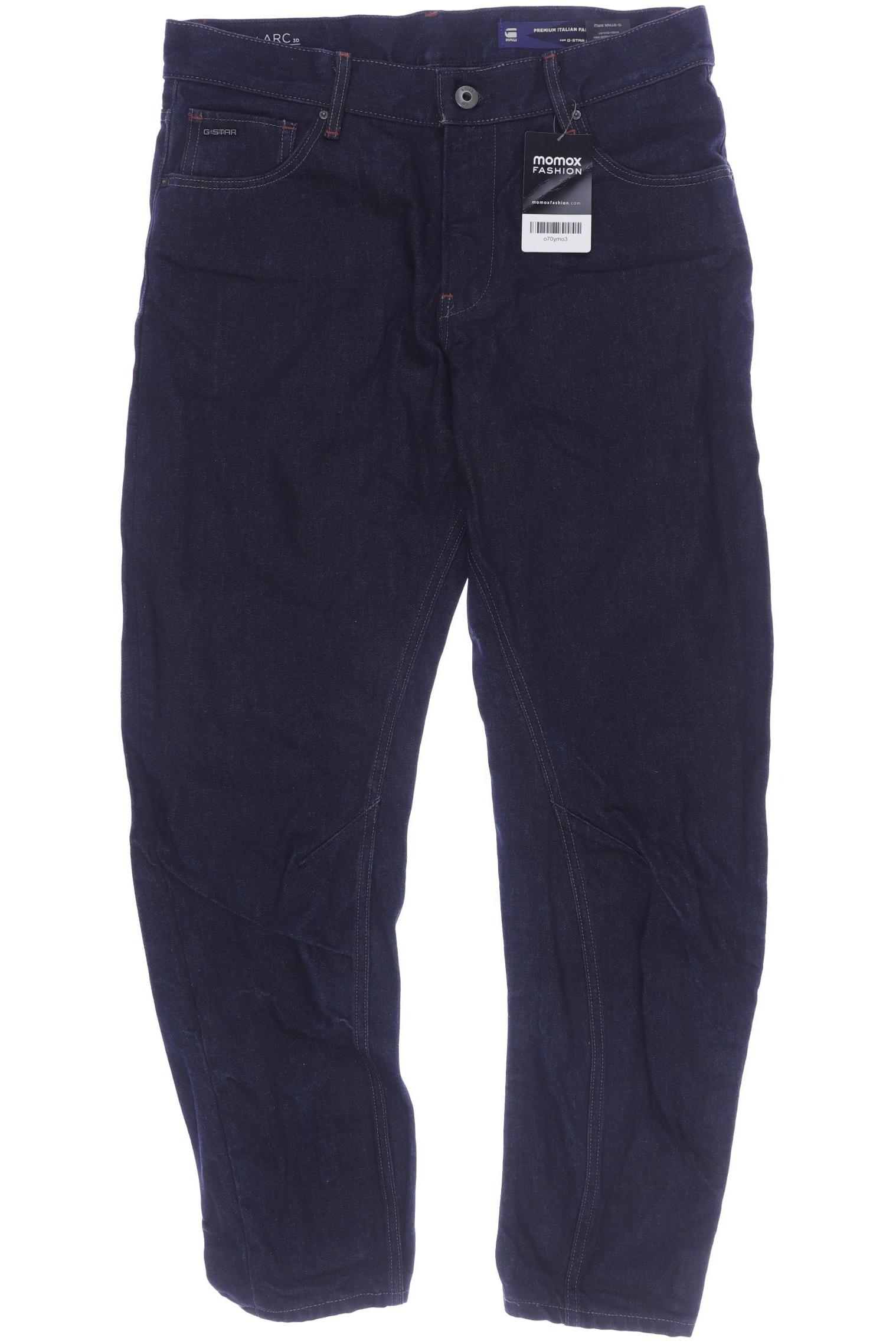 

G STAR RAW Damen Jeans, marineblau