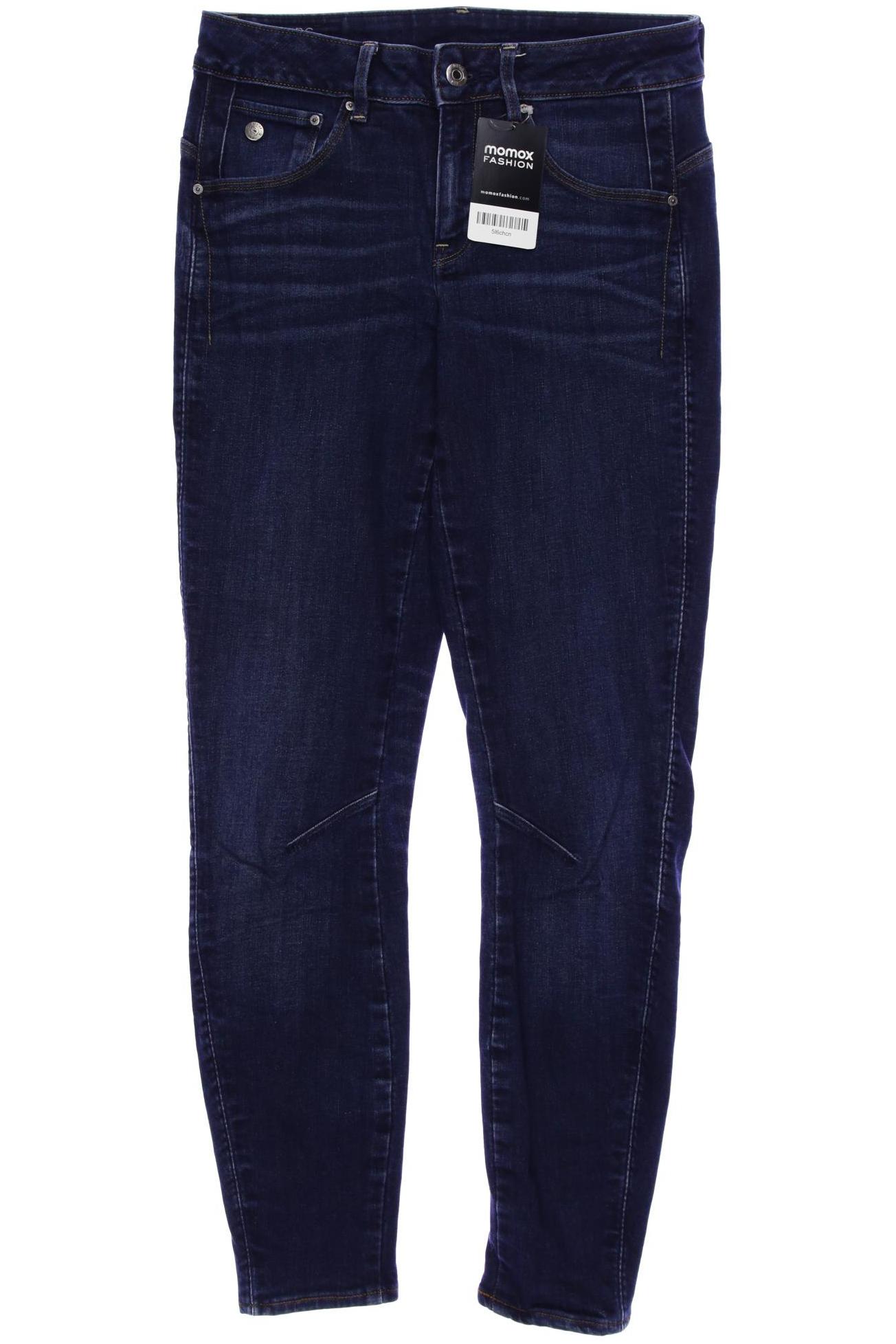 

G Star RAW Damen Jeans, marineblau, Gr. 28