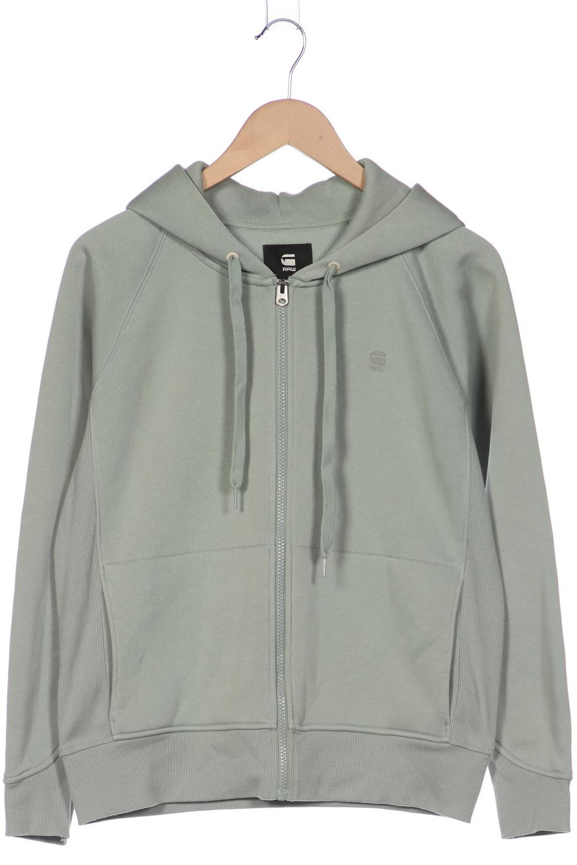

G Star RAW Damen Kapuzenpullover, grün, Gr. 32