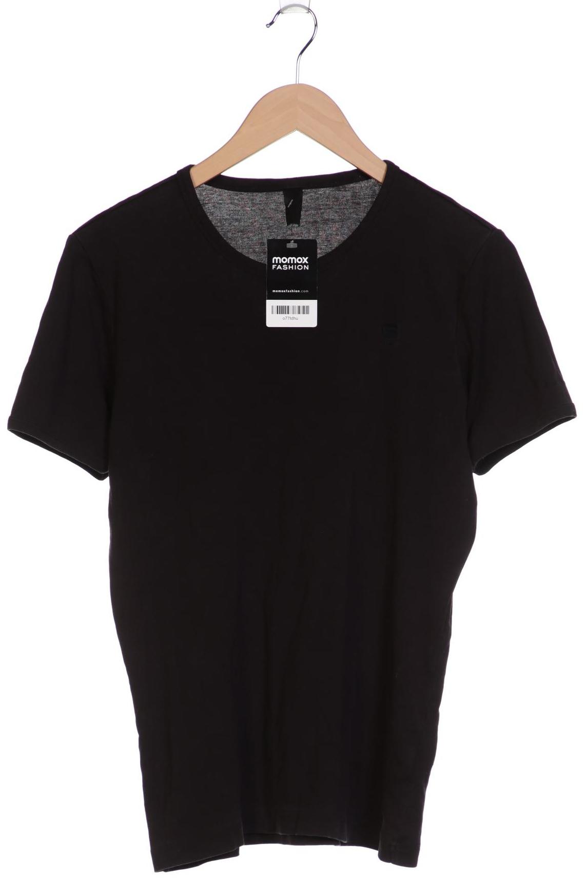 

G-Star RAW Herren T-Shirt, schwarz, Gr. 48