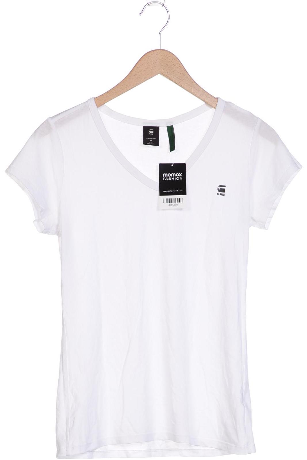 

G-STAR RAW Damen T-Shirt, weiß