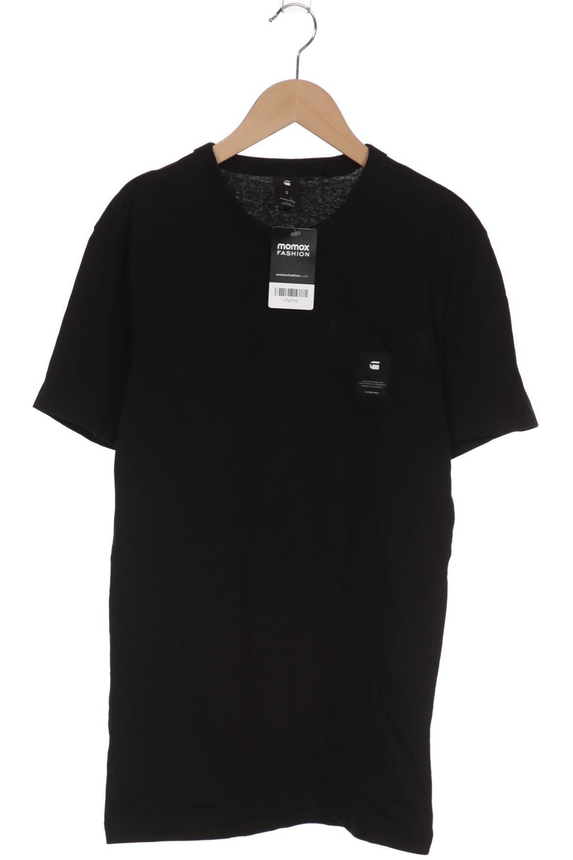

G STAR RAW Herren T-Shirt, schwarz